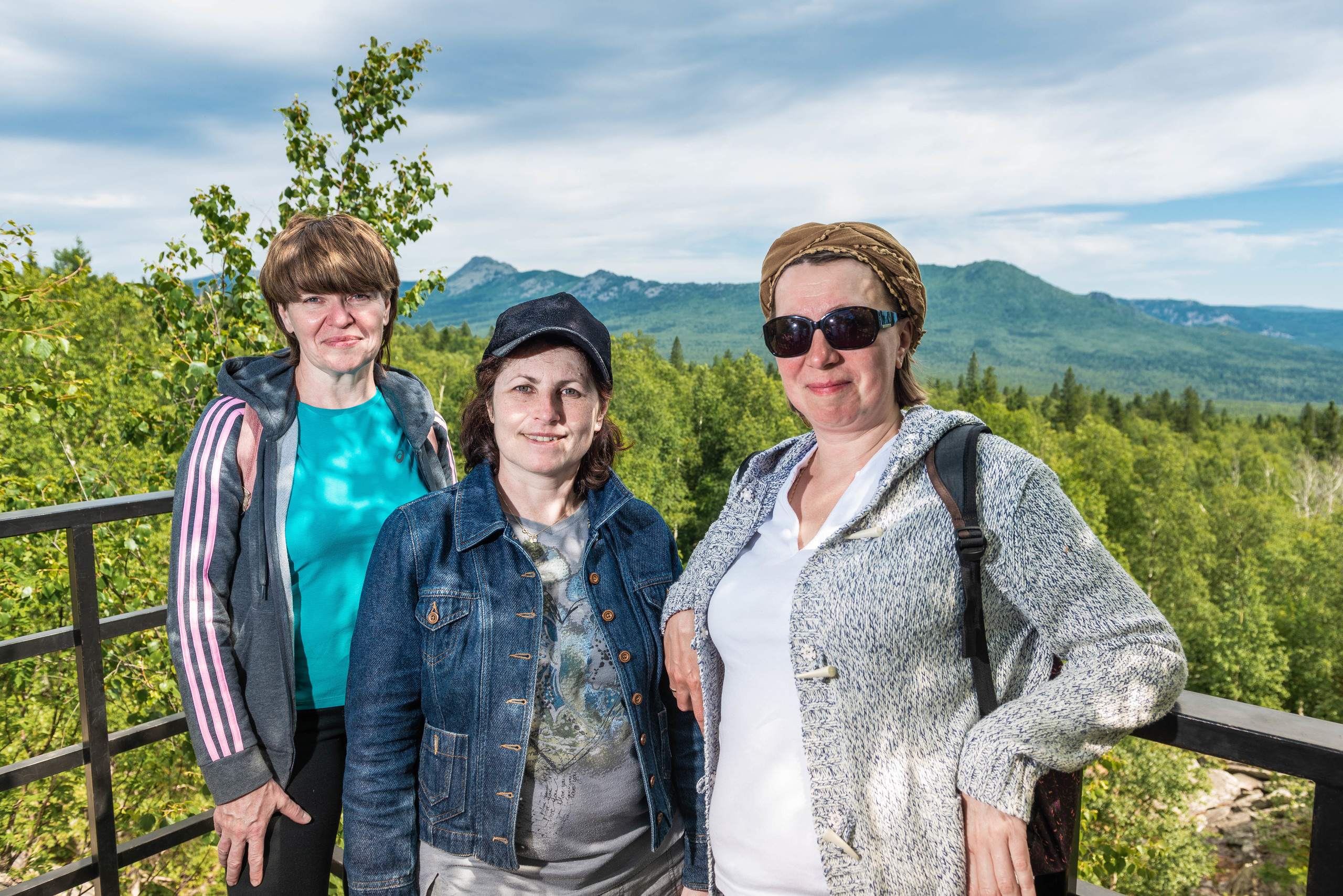 Черная скала и парк Бажова в Златоусте. Свадебный фотограф на Урале Виктор Соколов