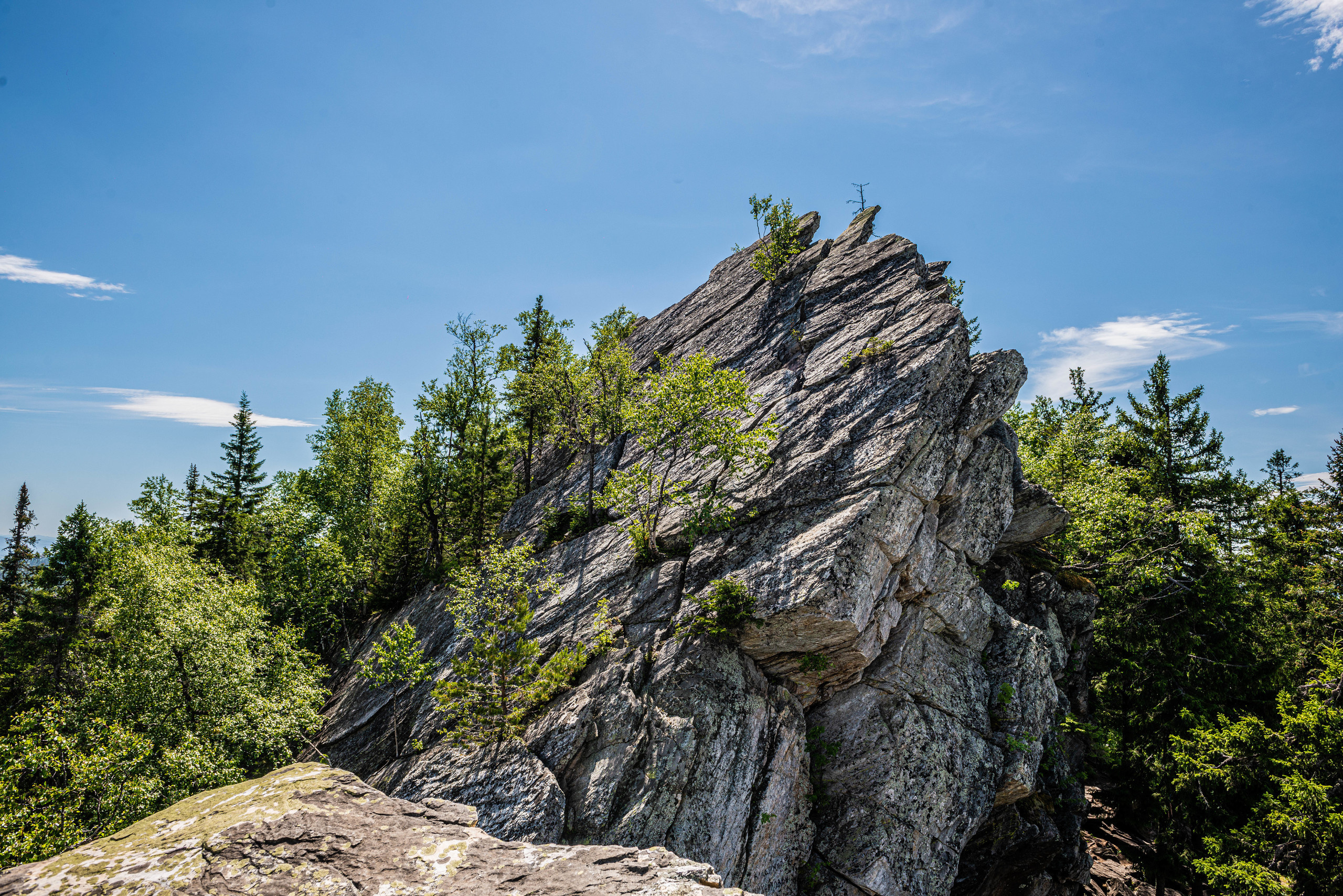 Черная скала и парк Бажова в Златоусте. Свадебный фотограф на Урале Виктор Соколов