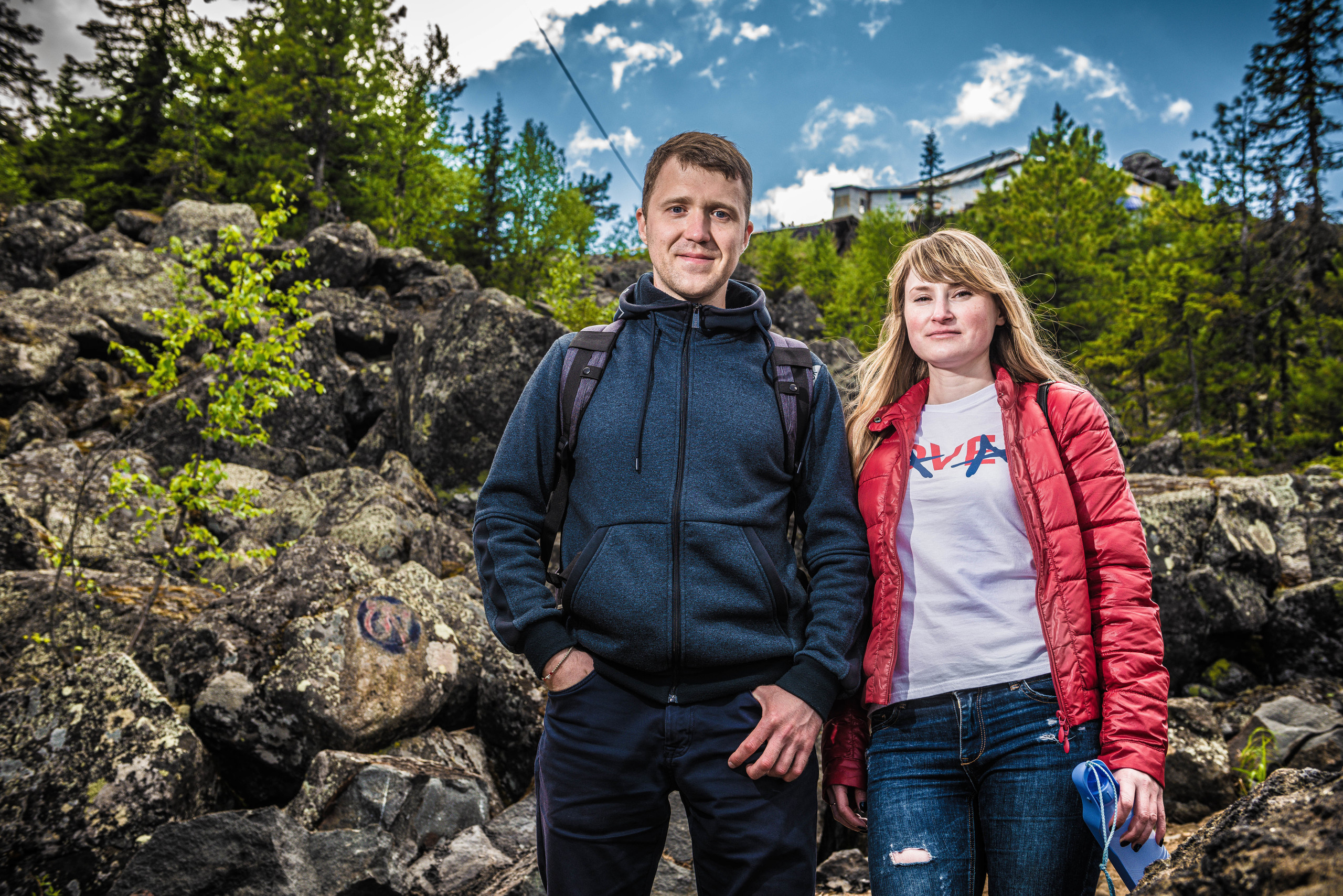 Качканар 13.06.2020. Свадебный фотограф на Урале Виктор Соколов