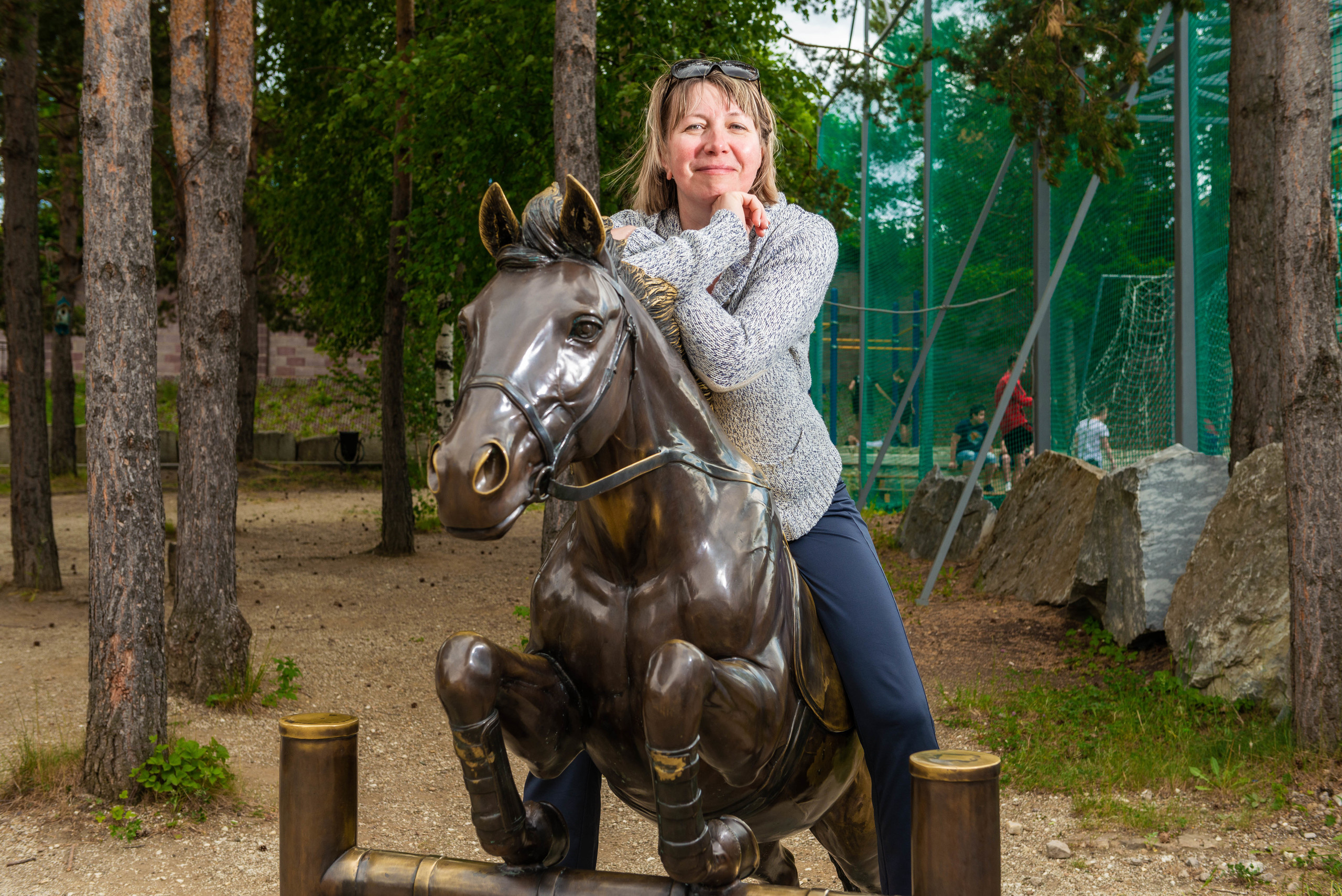 Черная скала и парк Бажова в Златоусте. Свадебный фотограф на Урале Виктор Соколов