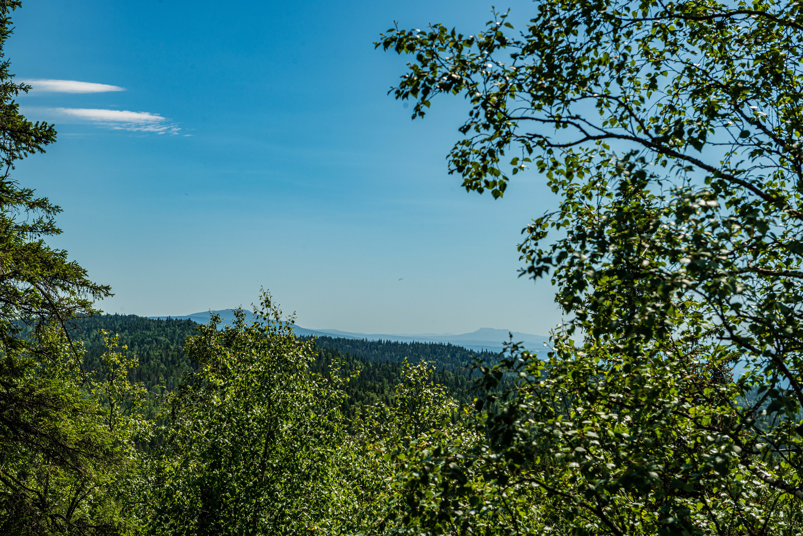 Черная скала и парк Бажова в Златоусте. Свадебный фотограф на Урале Виктор Соколов