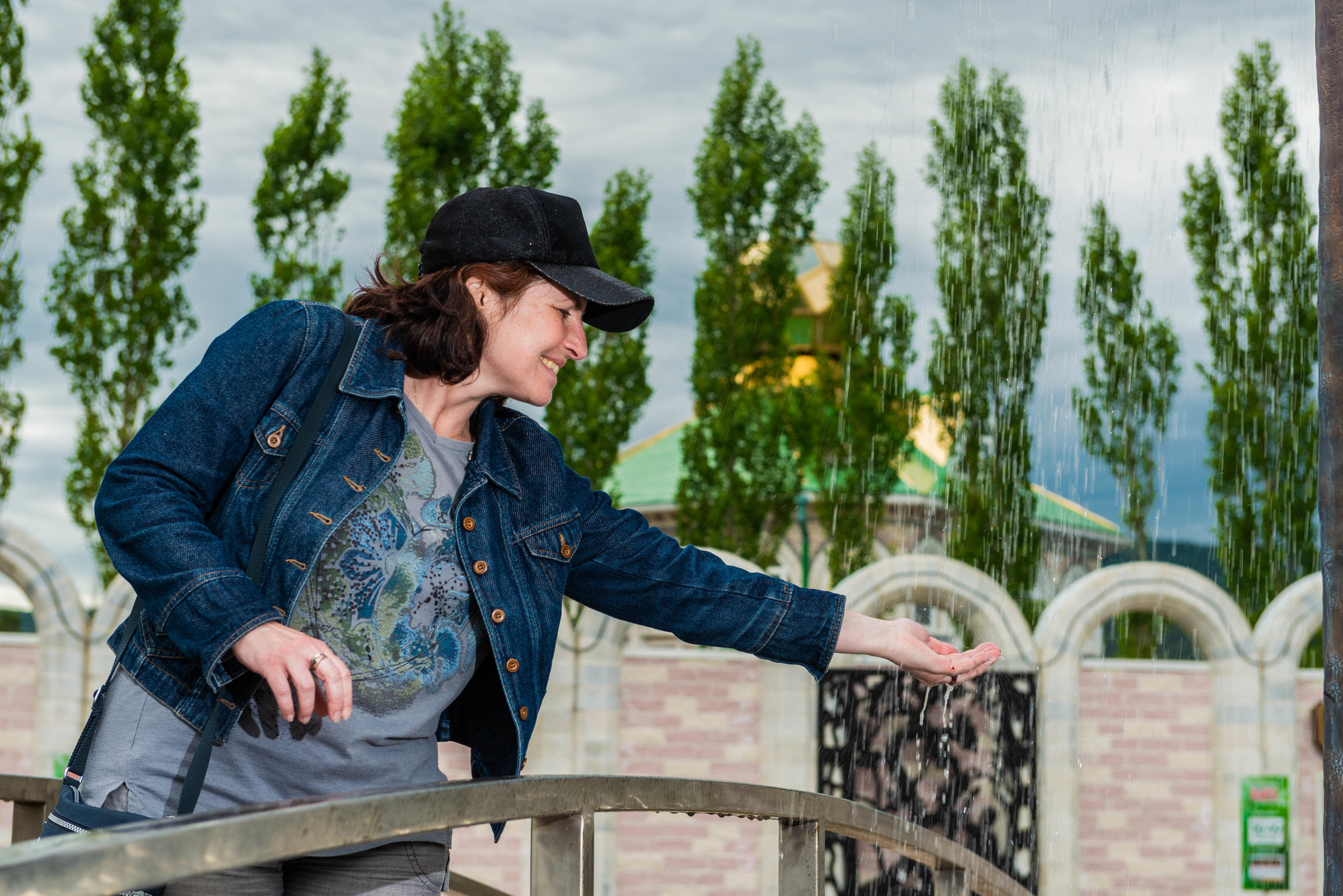 Черная скала и парк Бажова в Златоусте. Свадебный фотограф на Урале Виктор Соколов