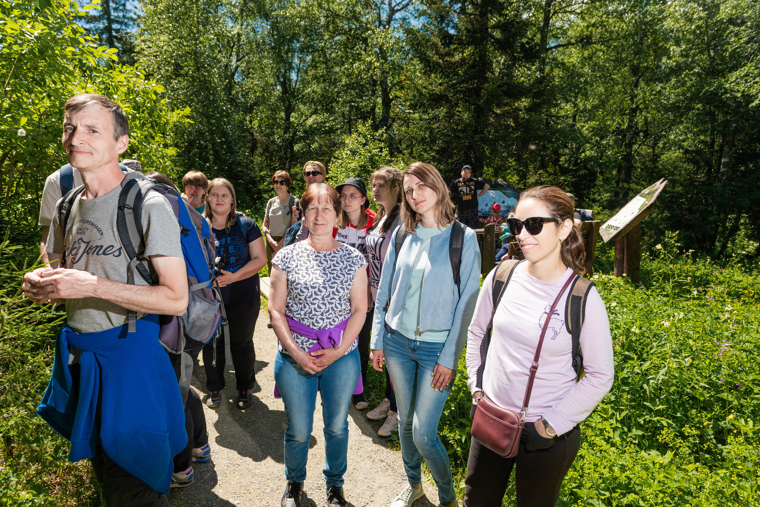 Черная скала и парк Бажова в Златоусте. Свадебный фотограф на Урале Виктор Соколов