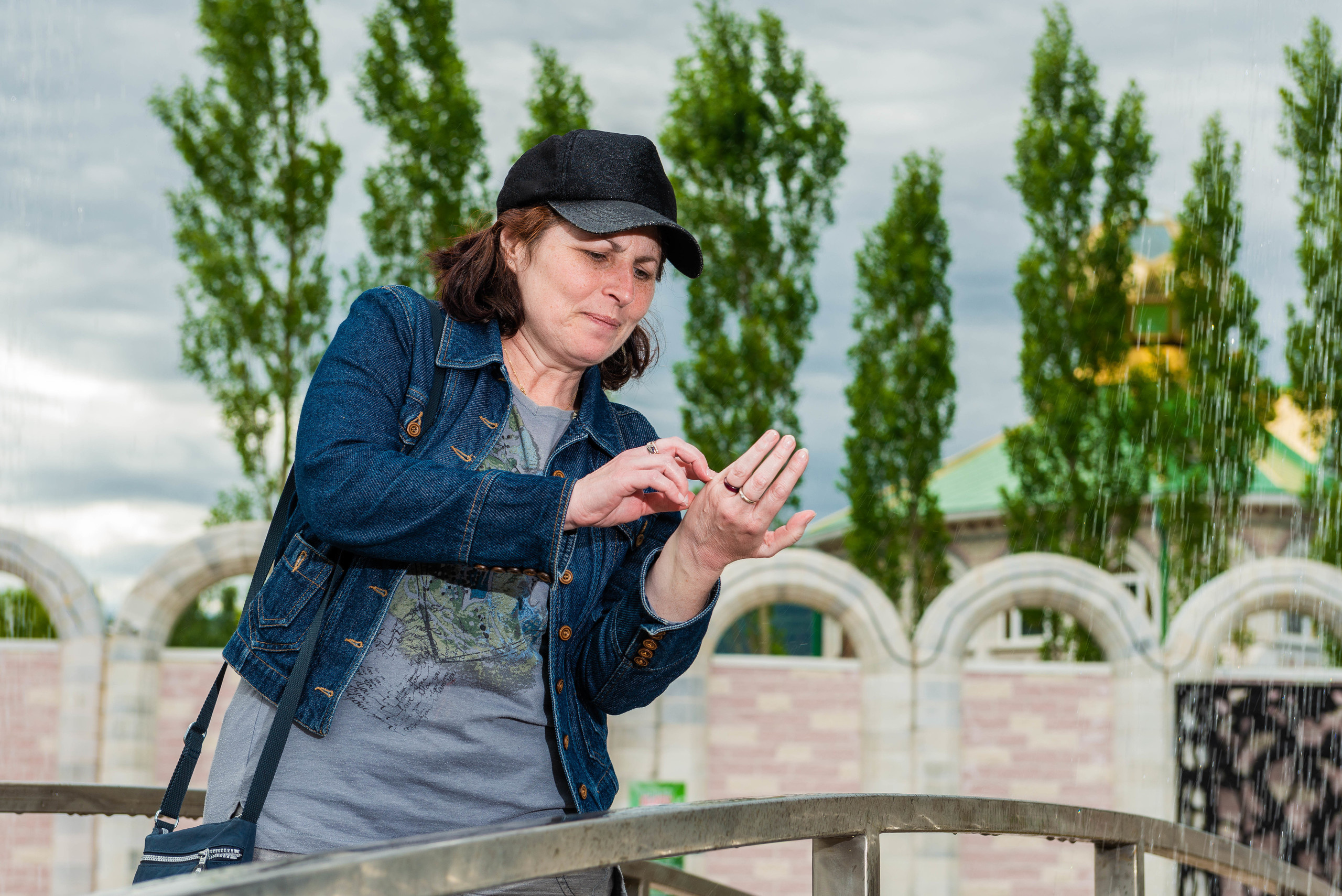 Черная скала и парк Бажова в Златоусте. Свадебный фотограф на Урале Виктор Соколов