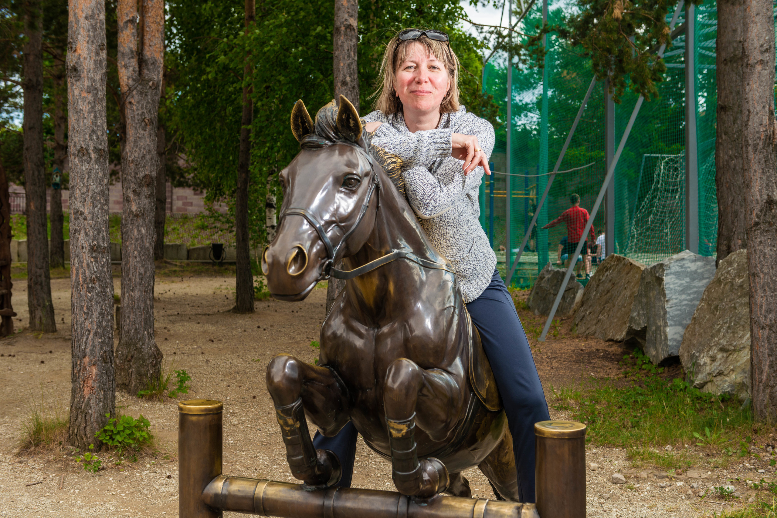 Черная скала и парк Бажова в Златоусте. Свадебный фотограф на Урале Виктор Соколов