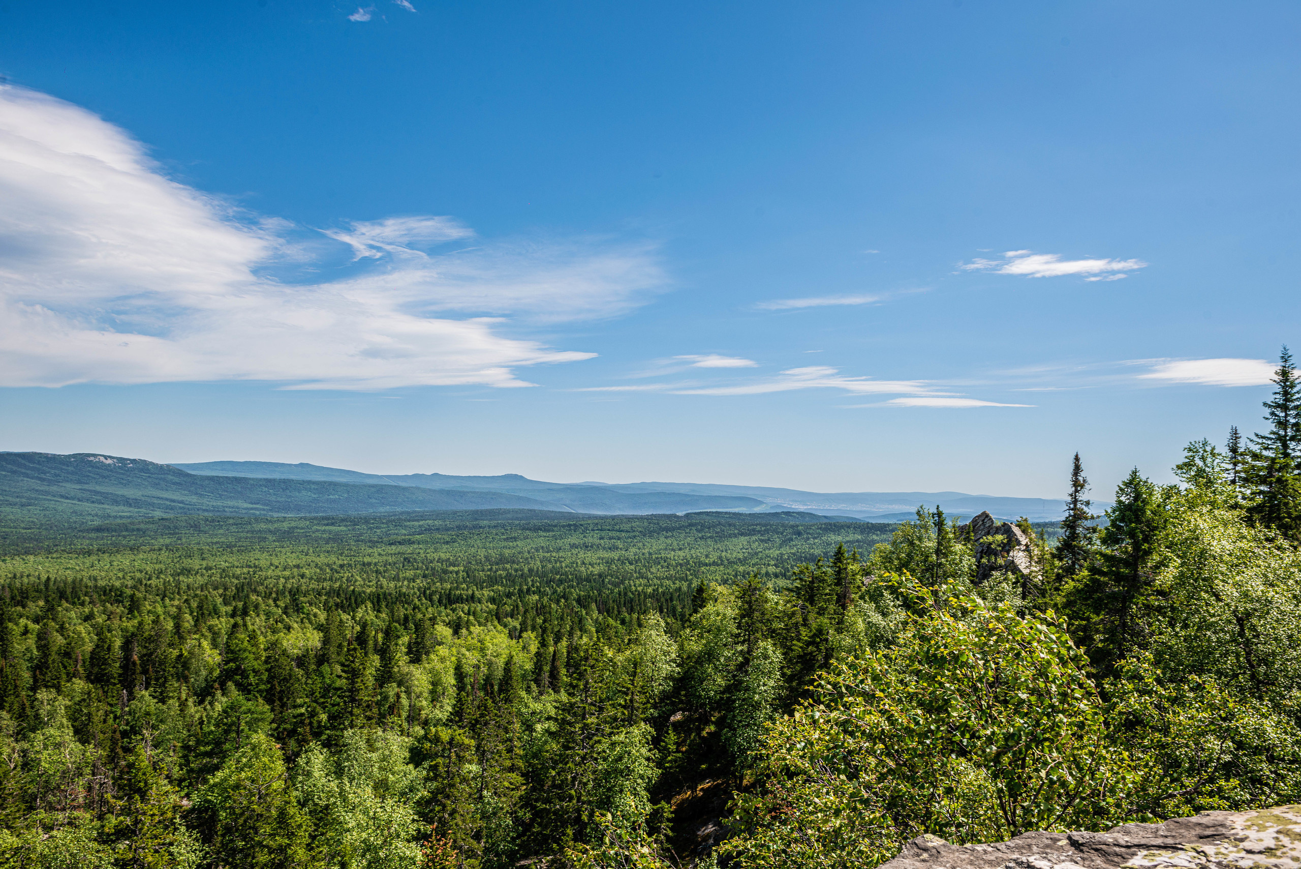 Черная скала и парк Бажова в Златоусте. Свадебный фотограф на Урале Виктор Соколов