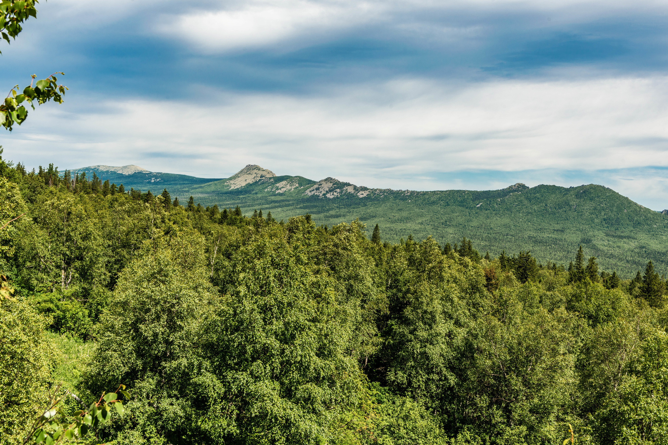 Черная скала и парк Бажова в Златоусте. Свадебный фотограф на Урале Виктор Соколов
