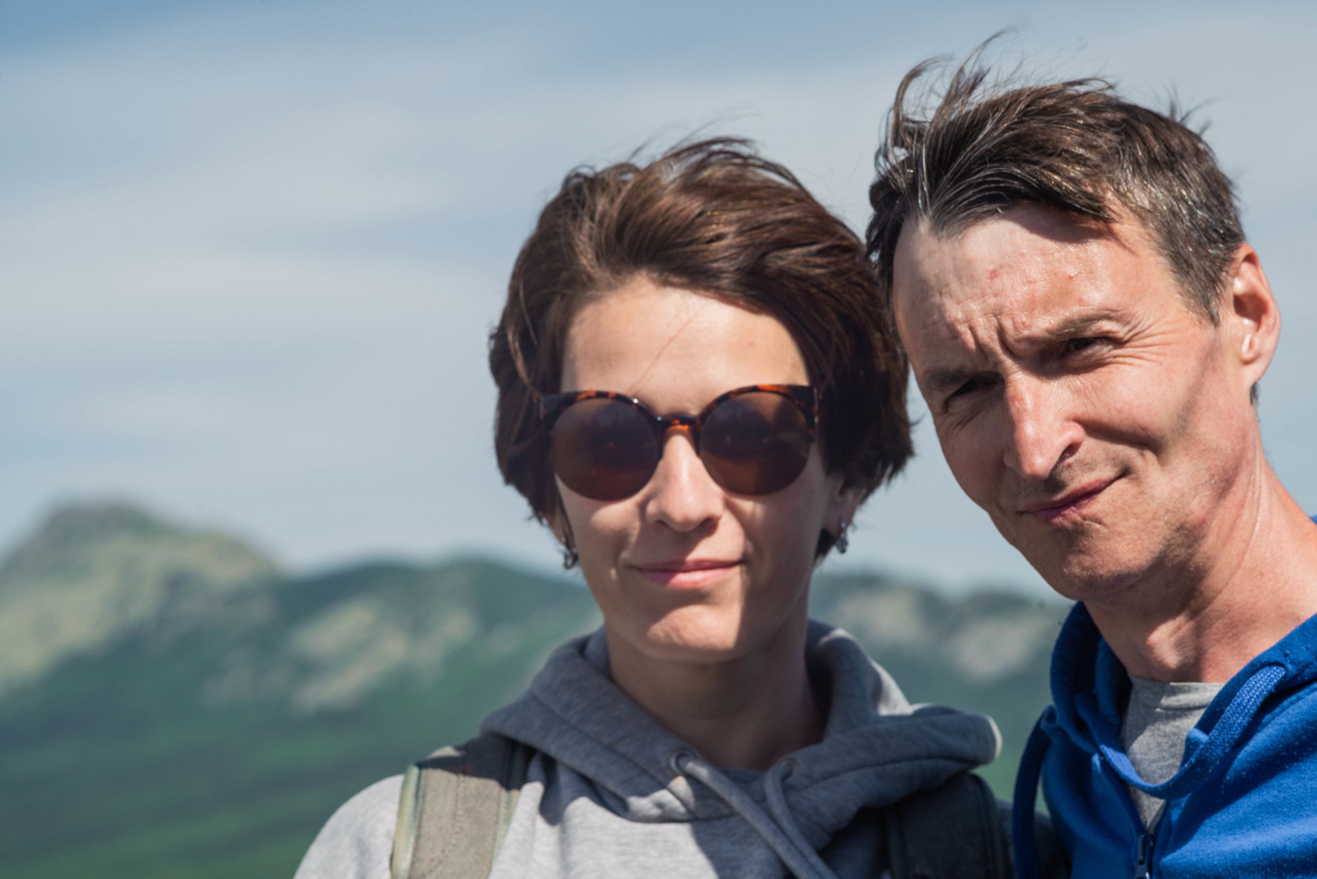 Черная скала и парк Бажова в Златоусте. Свадебный фотограф на Урале Виктор Соколов