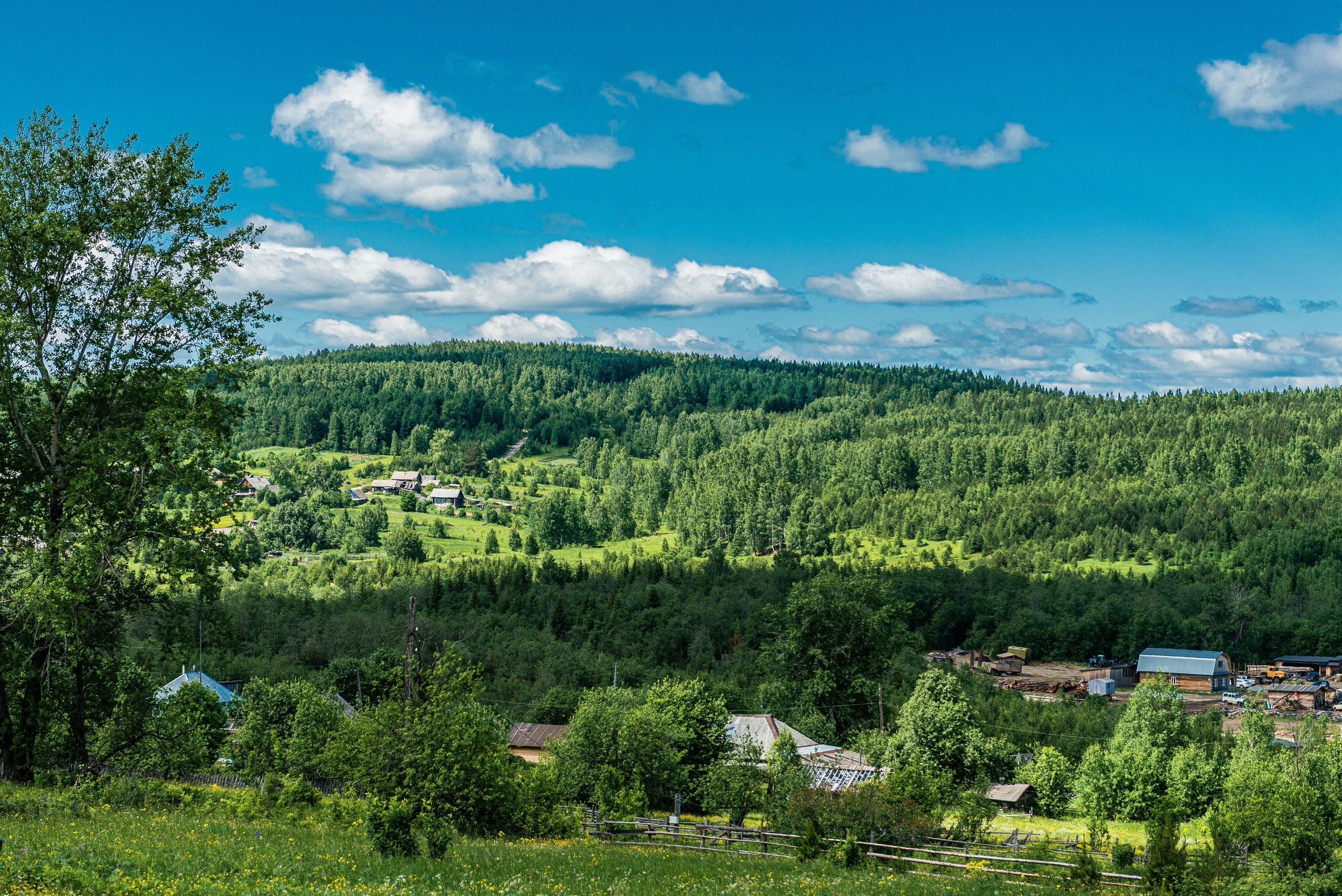 Качканар 13.06.2020. Свадебный фотограф на Урале Виктор Соколов