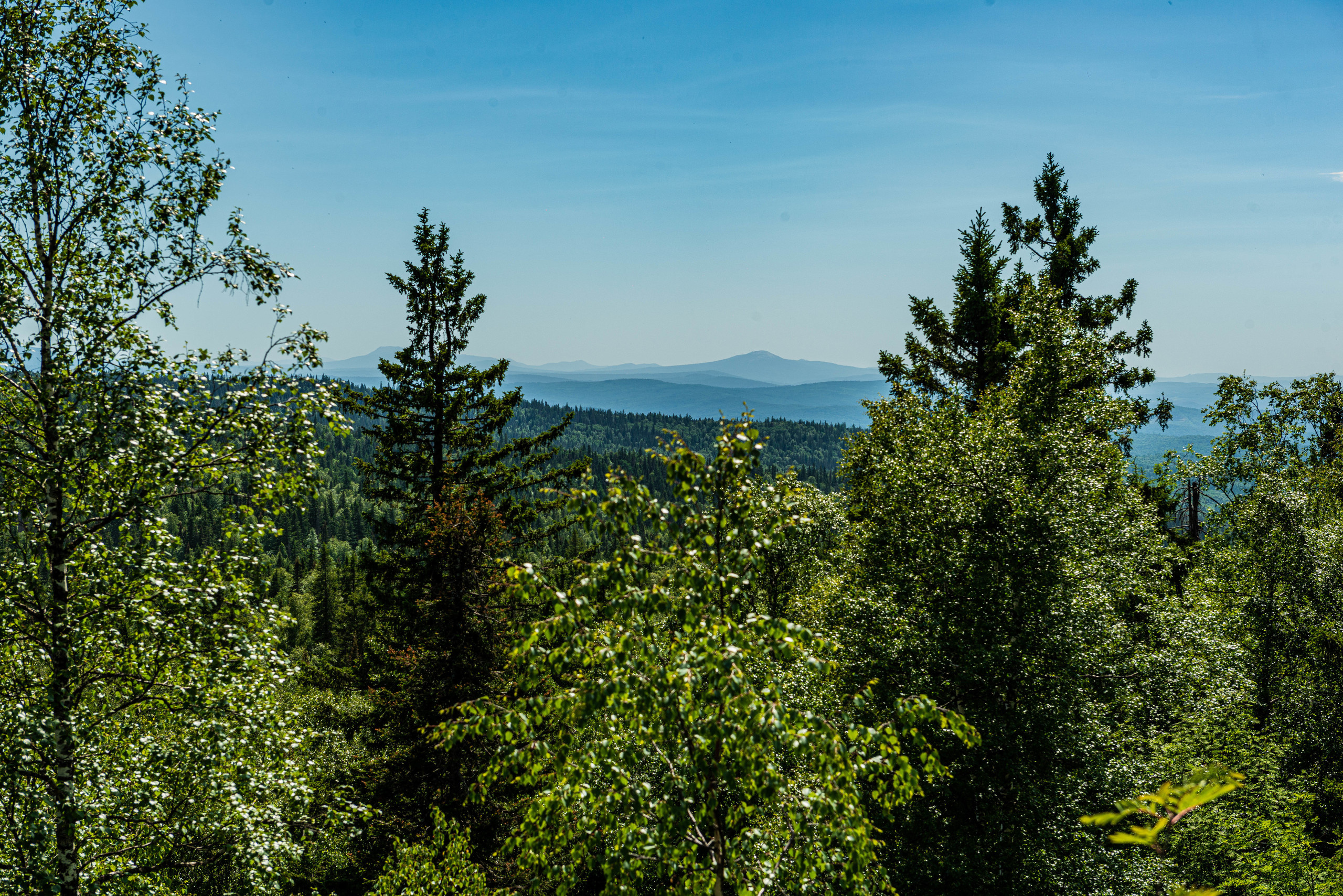 Черная скала и парк Бажова в Златоусте. Свадебный фотограф на Урале Виктор Соколов