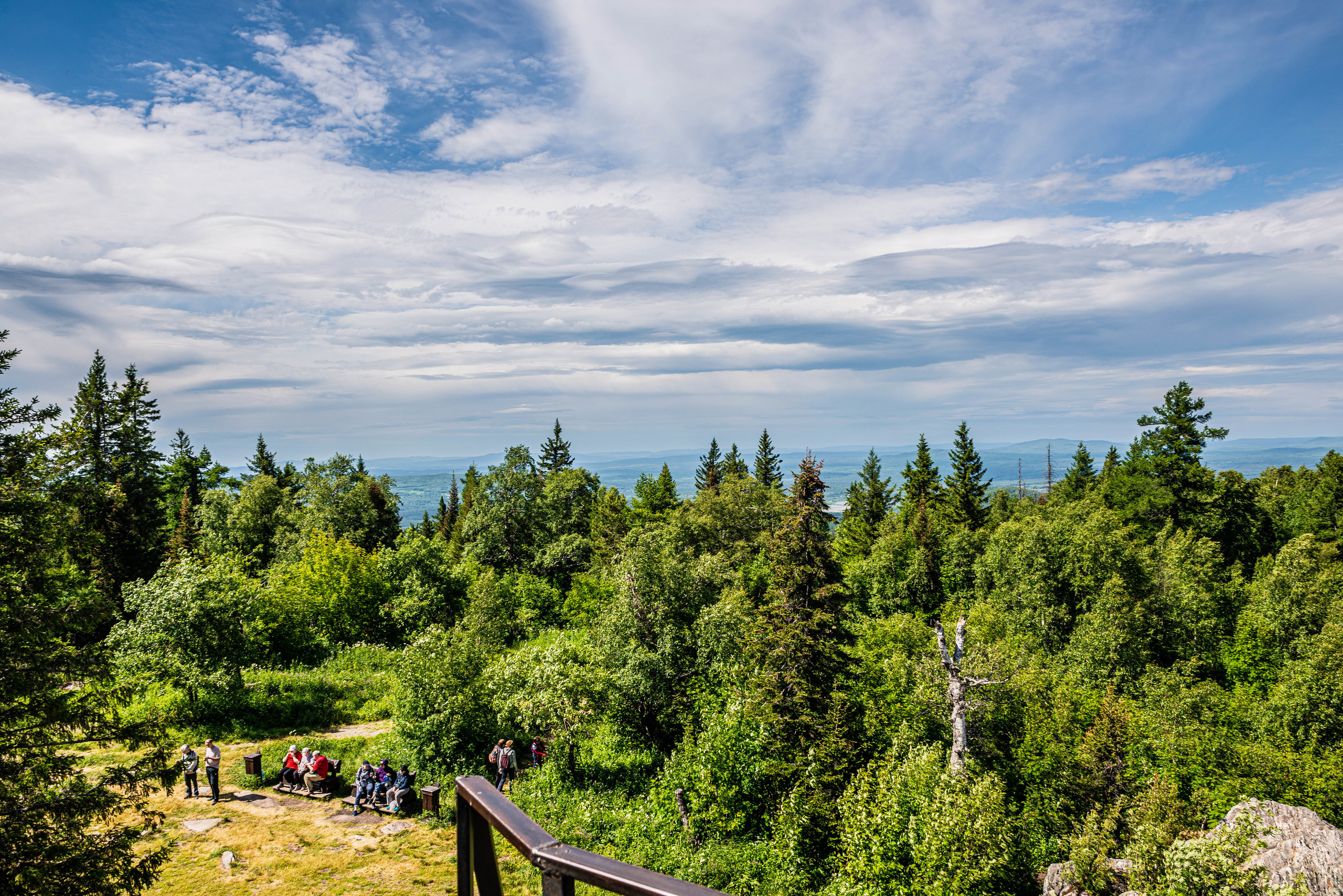 Черная скала и парк Бажова в Златоусте. Свадебный фотограф на Урале Виктор Соколов