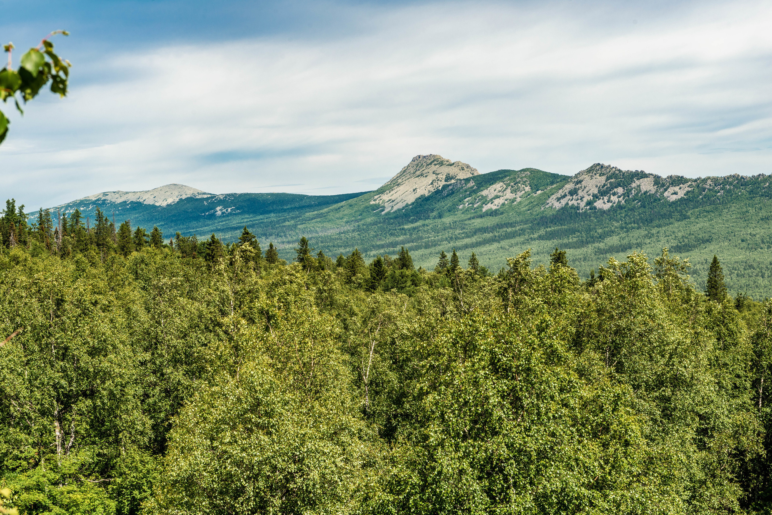 Черная скала и парк Бажова в Златоусте. Свадебный фотограф на Урале Виктор Соколов