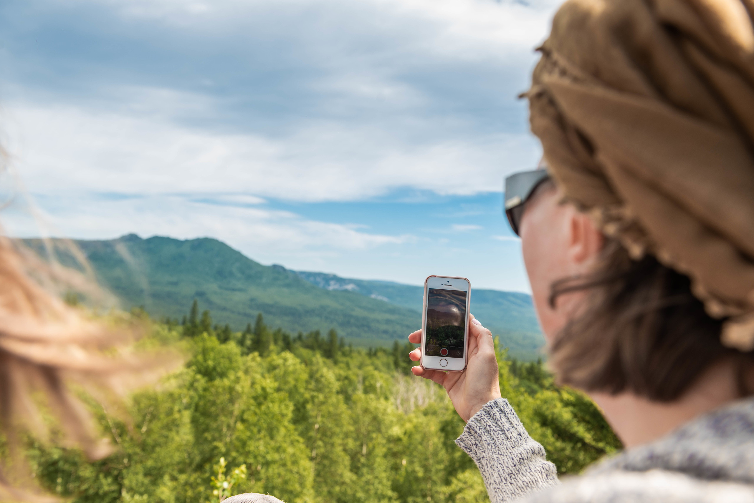 Черная скала и парк Бажова в Златоусте. Свадебный фотограф на Урале Виктор Соколов