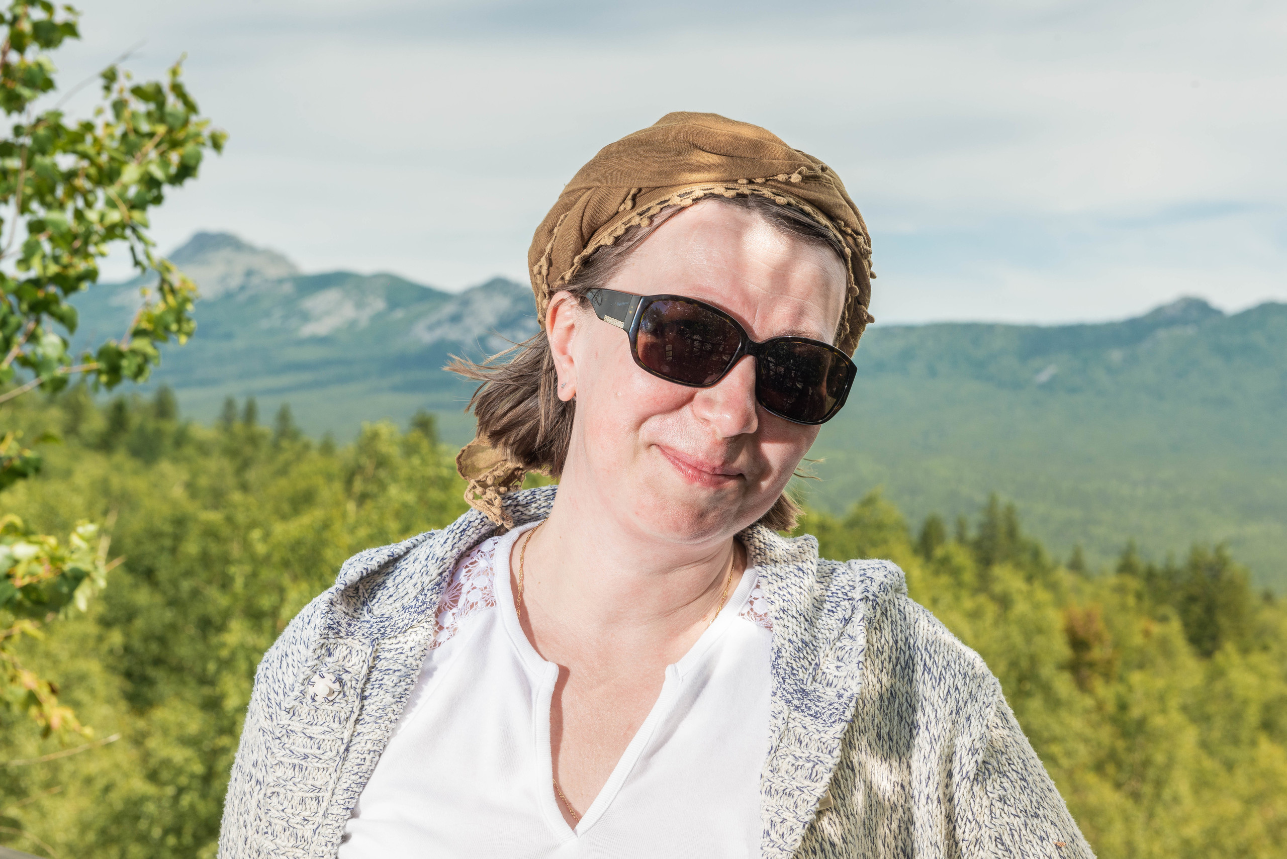 Черная скала и парк Бажова в Златоусте. Свадебный фотограф на Урале Виктор Соколов