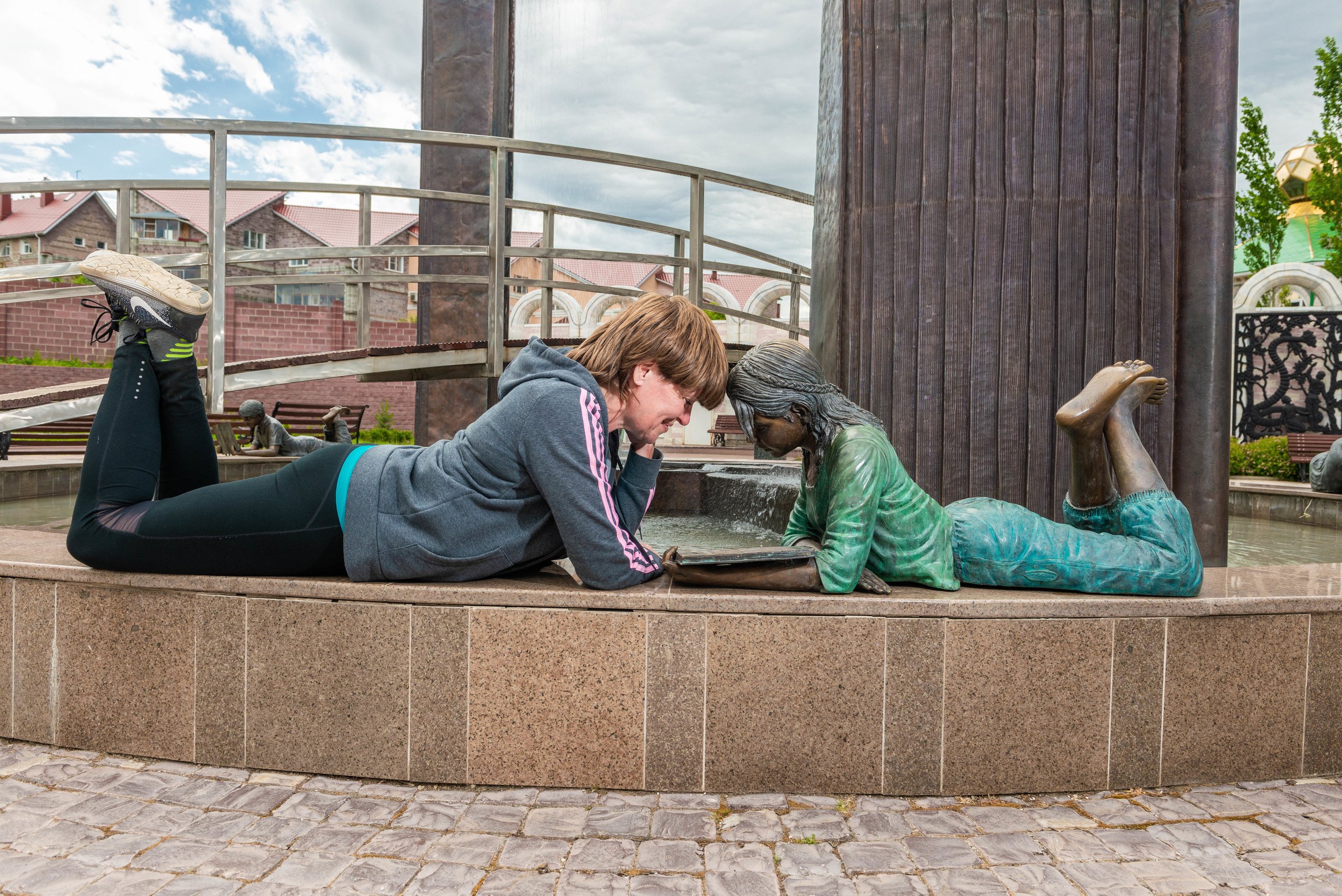 Черная скала и парк Бажова в Златоусте. Свадебный фотограф на Урале Виктор Соколов