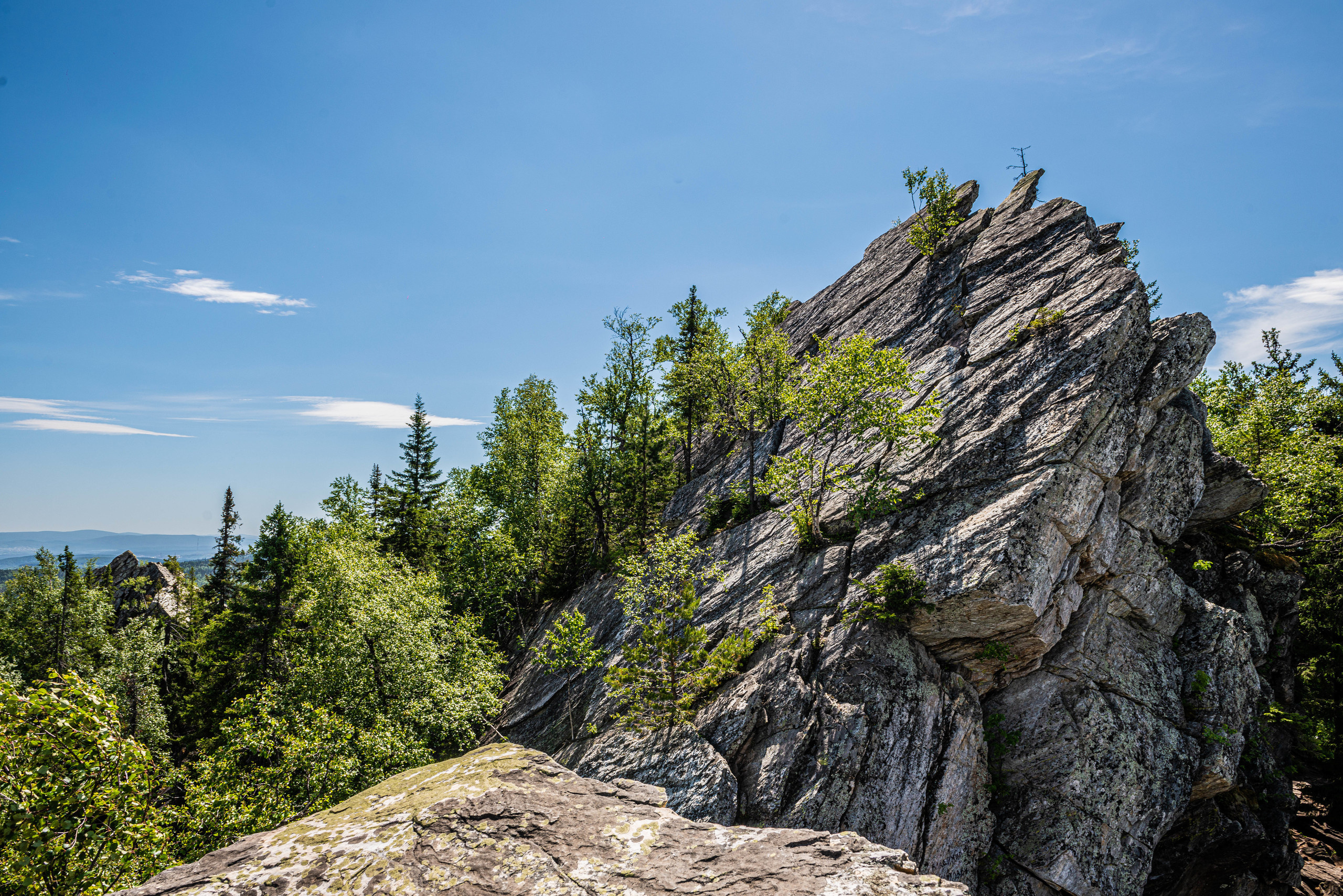 Черная скала и парк Бажова в Златоусте. Свадебный фотограф на Урале Виктор Соколов