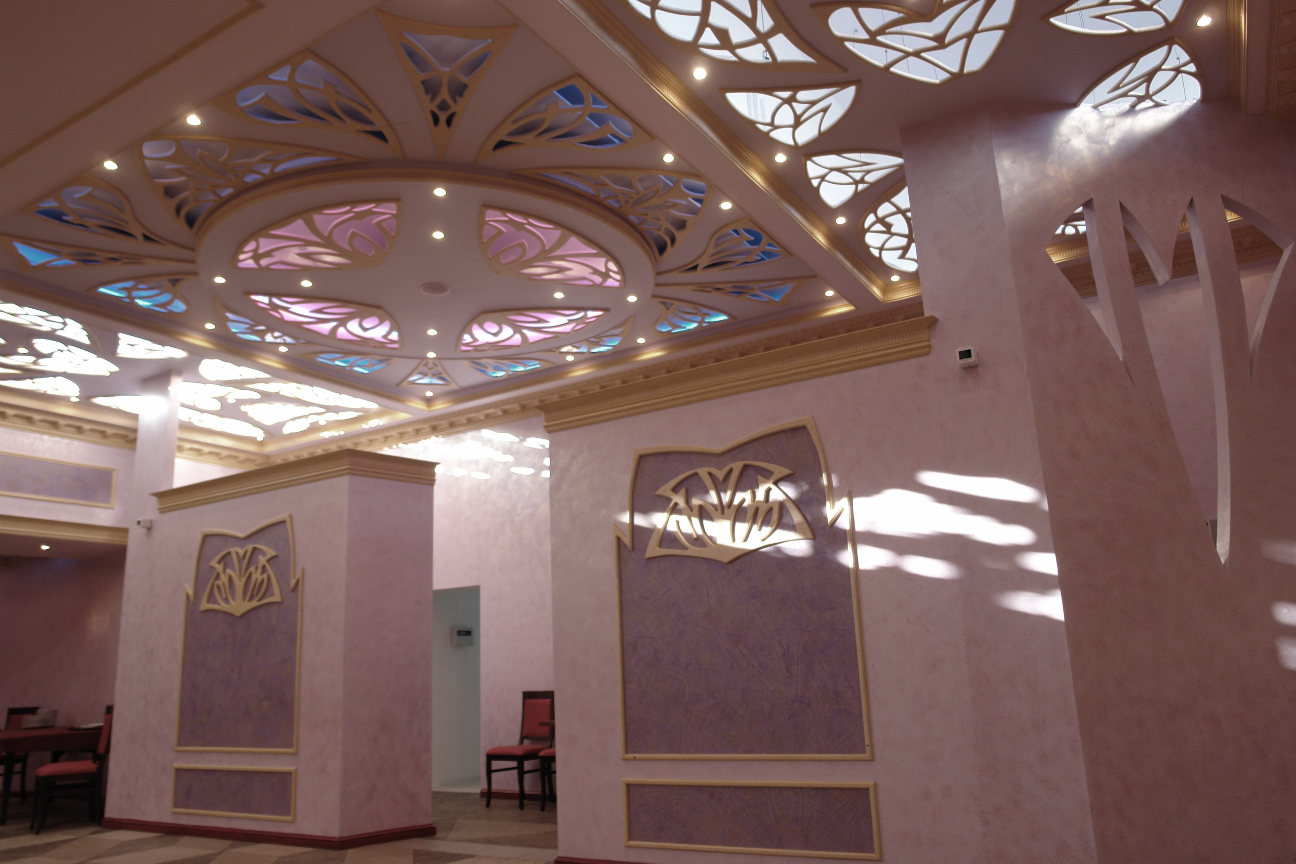 Банкетный зал «Diamond» г. Адлер