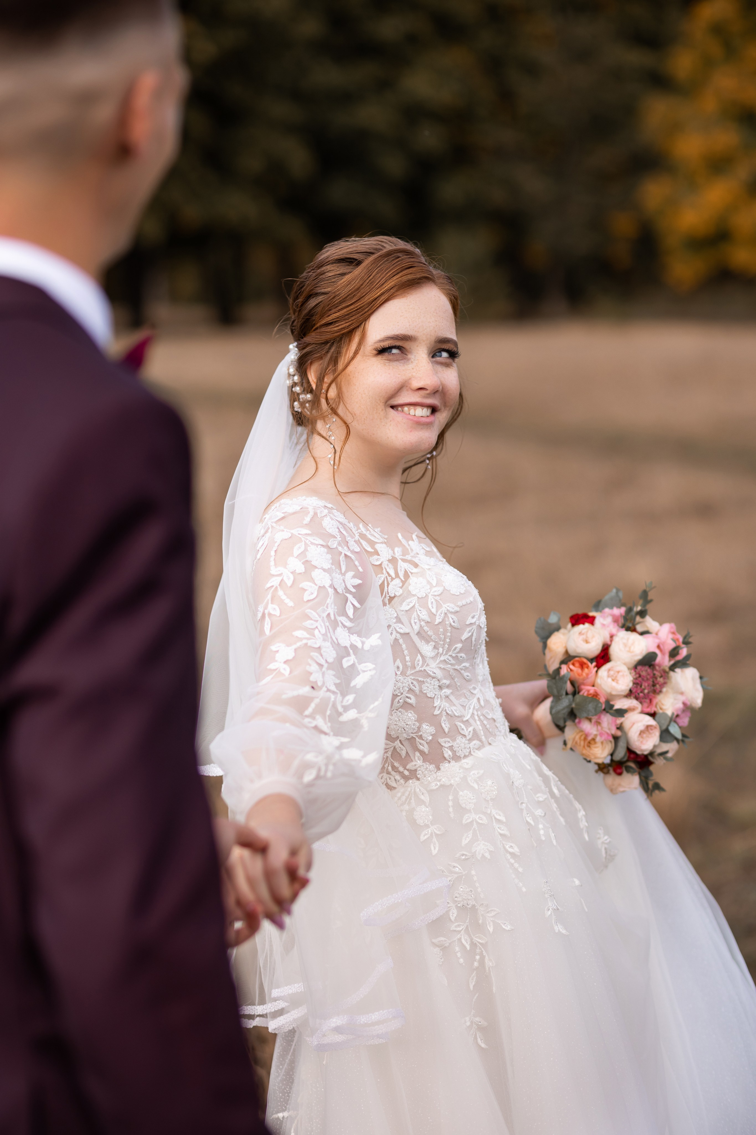 Свадьба Марины и Сергея. Свадебный фотограф Татьяна Фот