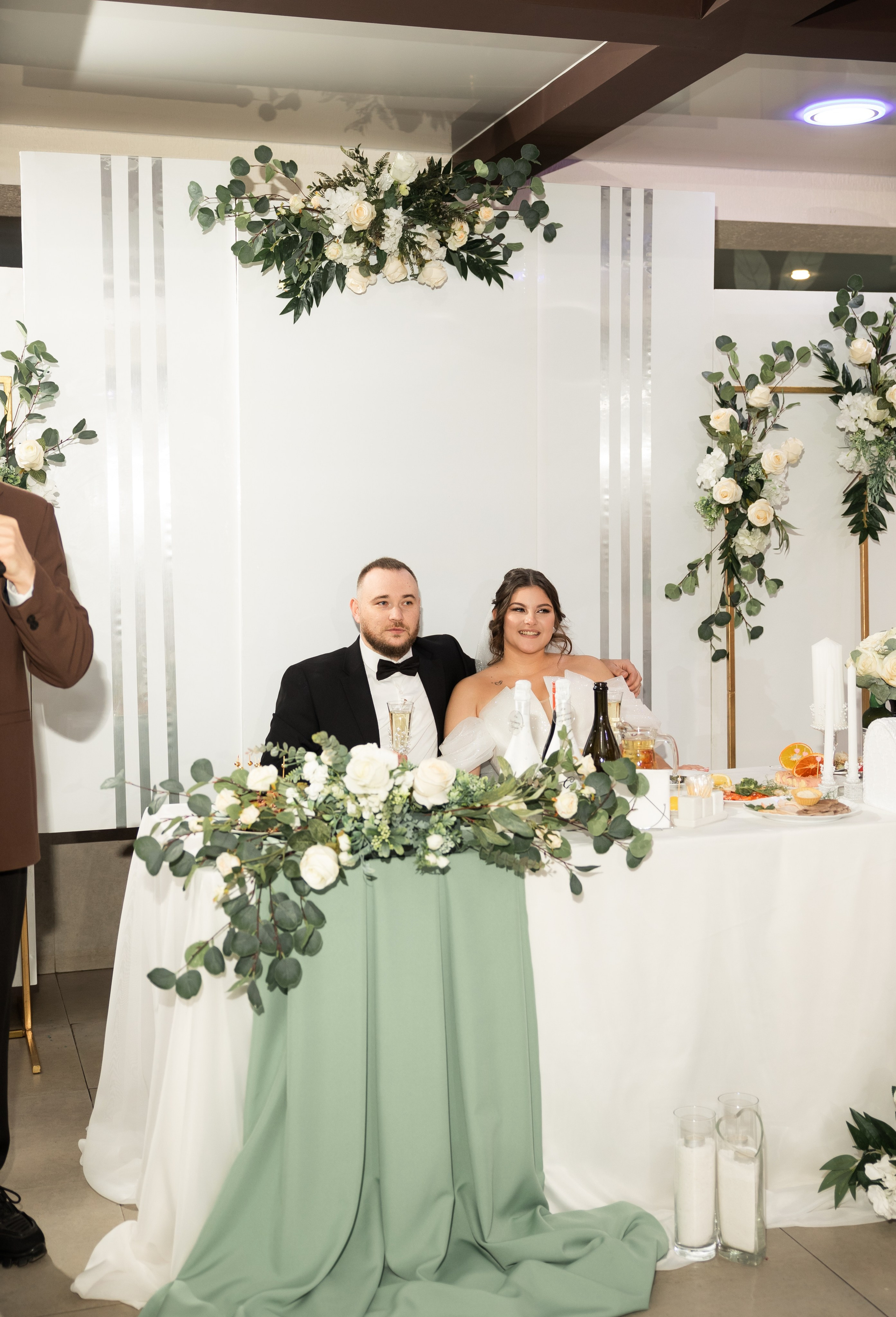 Софья и Сергей. Свадебный фотограф Татьяна Фот