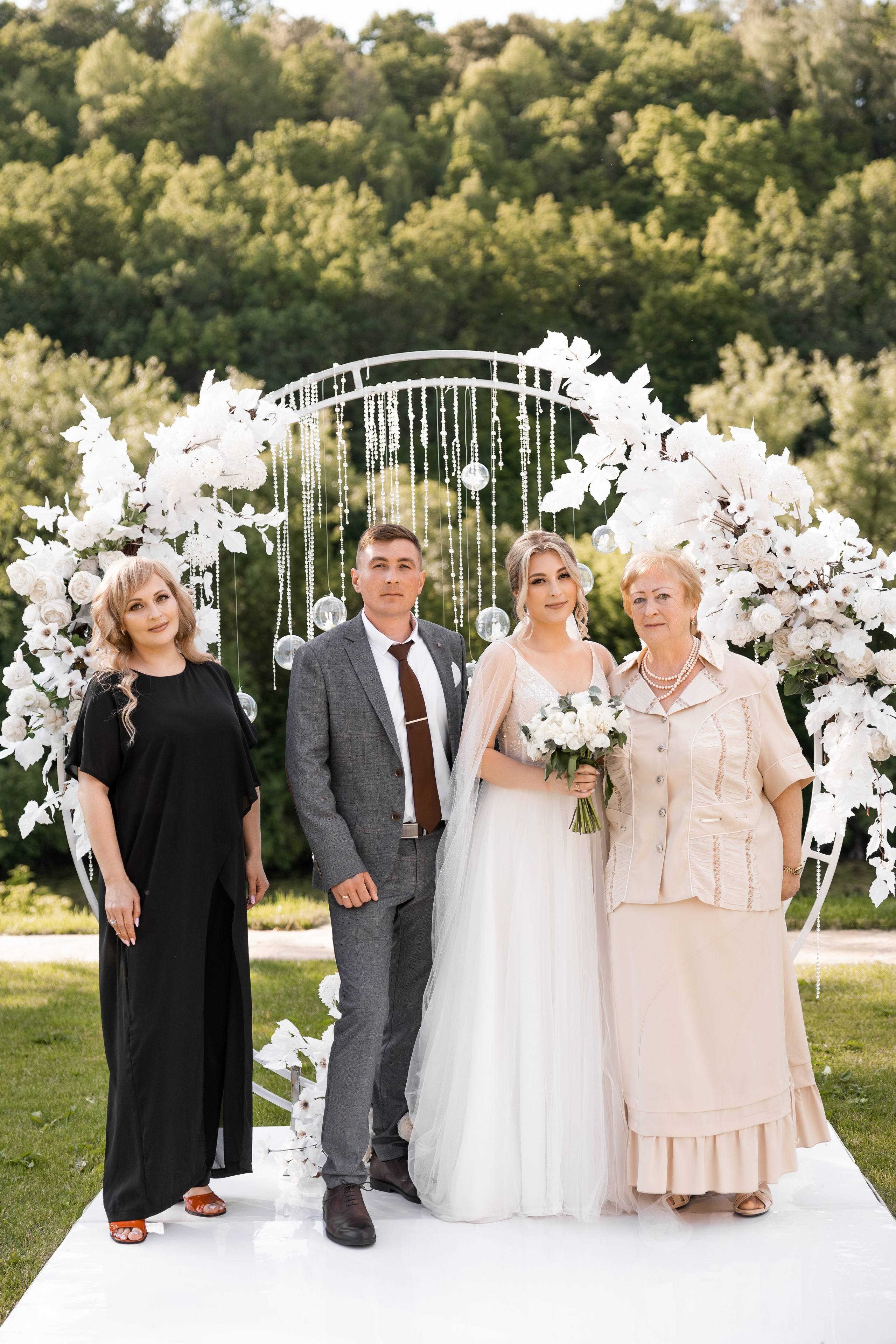 Виктория и Константин. Свадебный фотограф Татьяна Фот