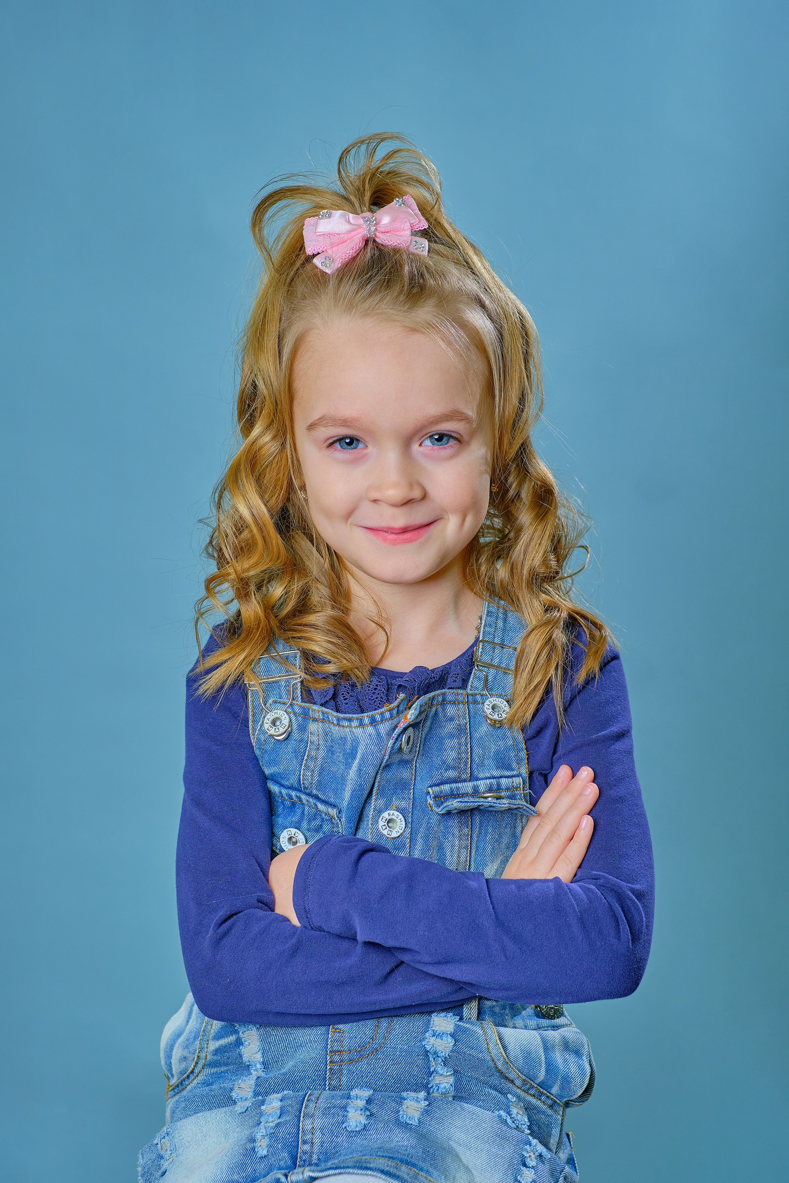 Детский сад — Портреты