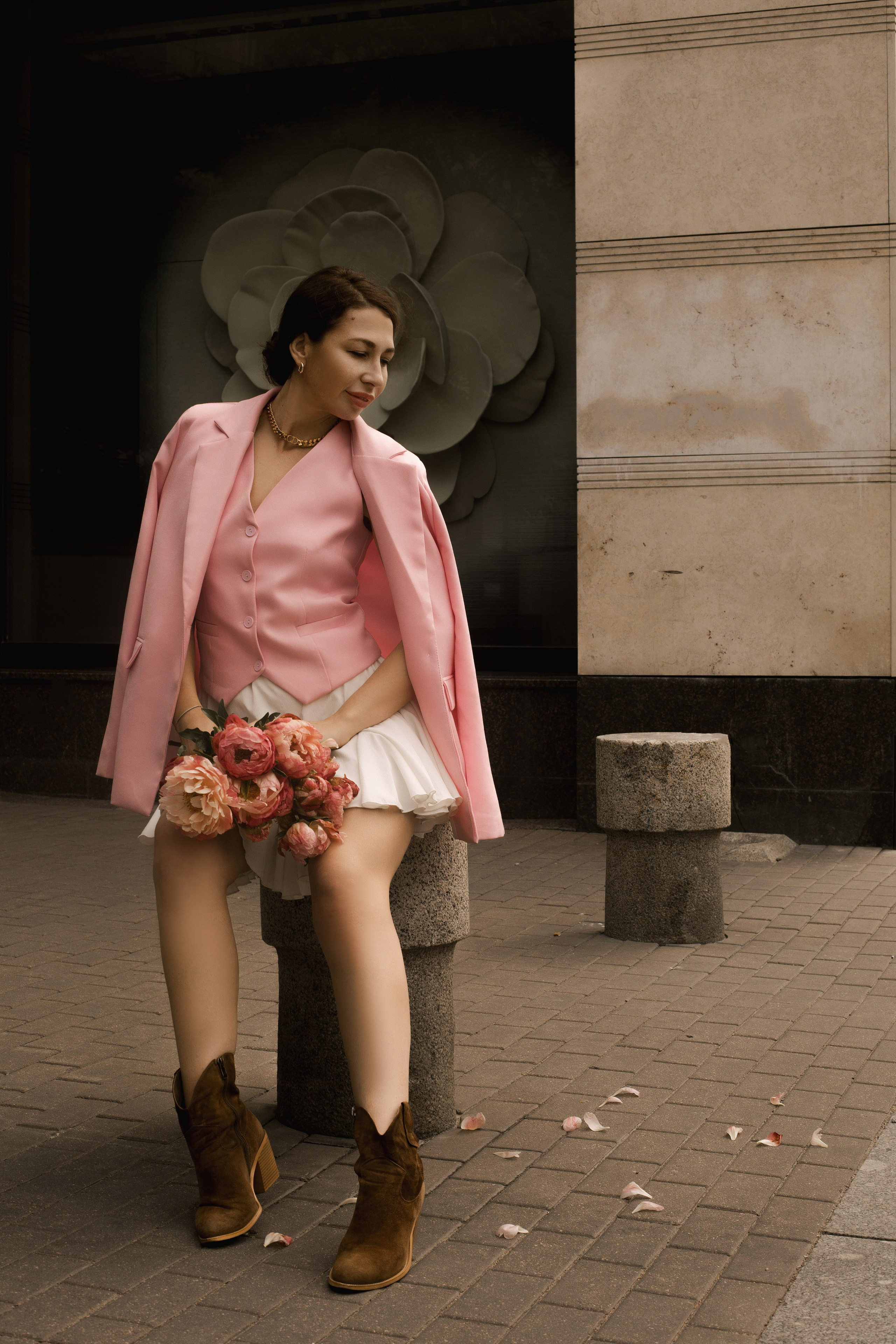 Катя. Свадебный и портретный фотограф Анастасия Казакова Санкт-Петербург