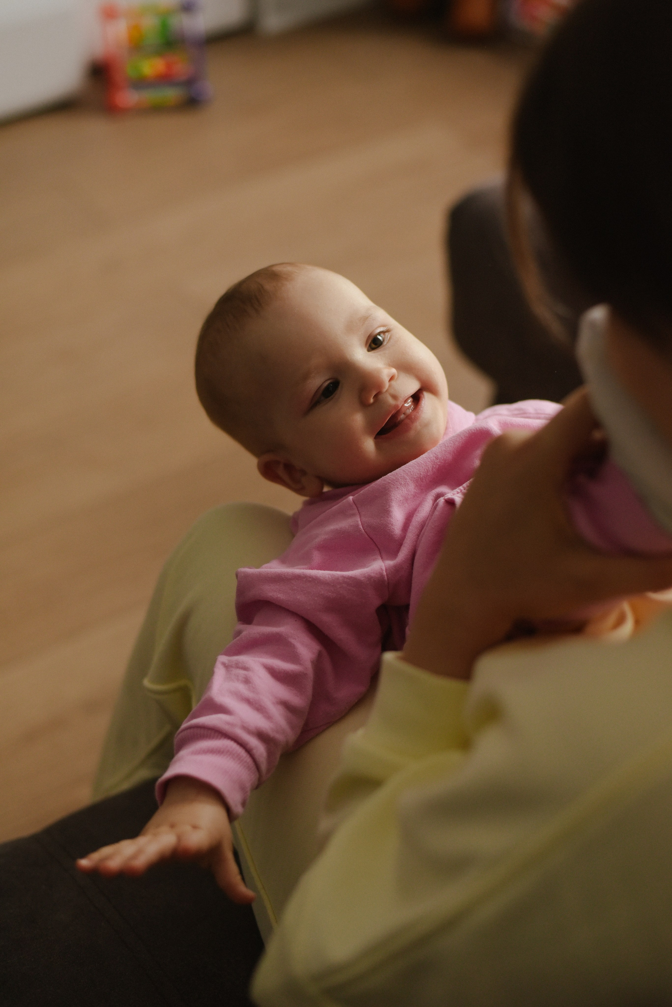 Варя и Маша. Фотограф Лола Волна, город Москва