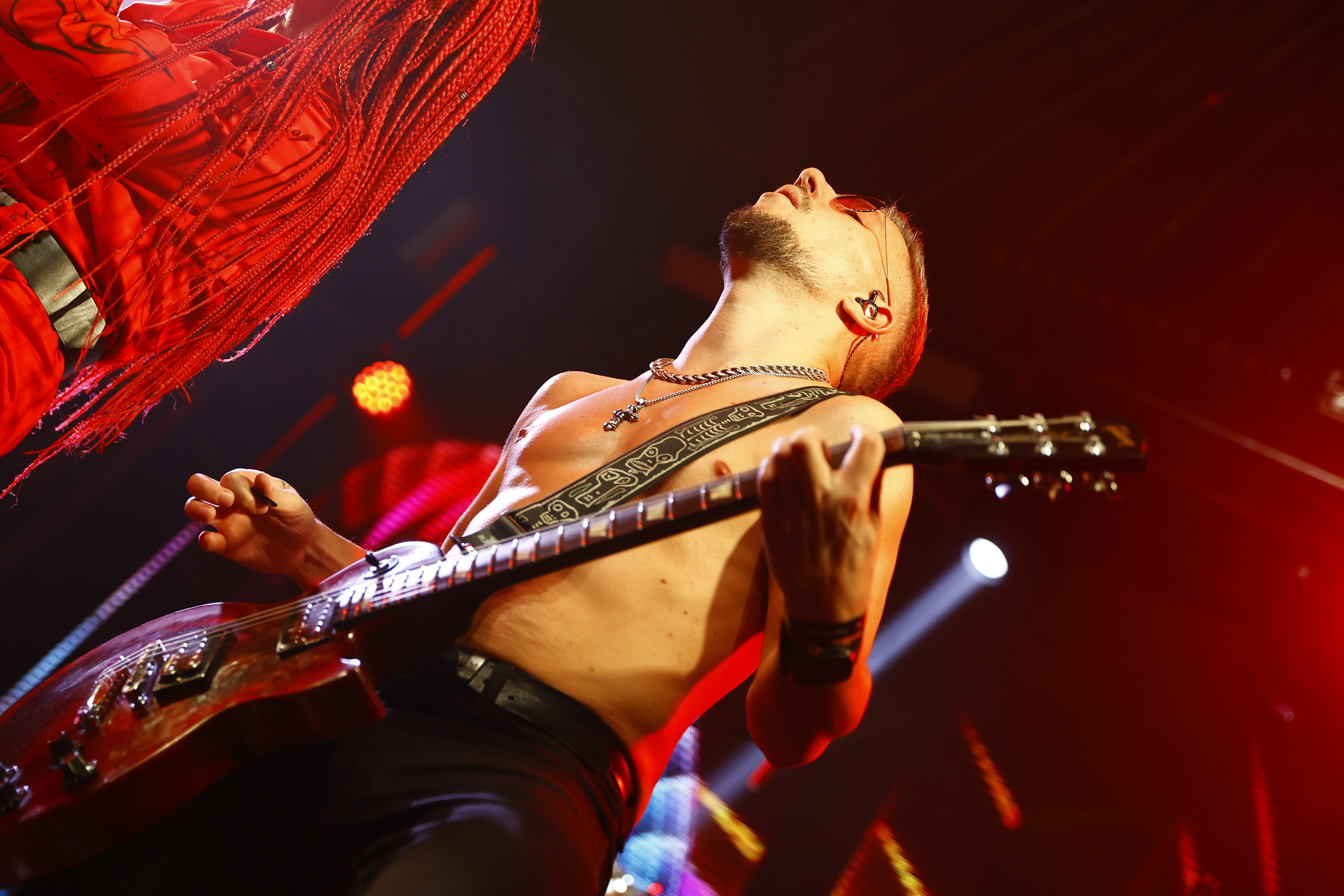 LASCALA: PANTAGONIA & AGONIA @GIPSY