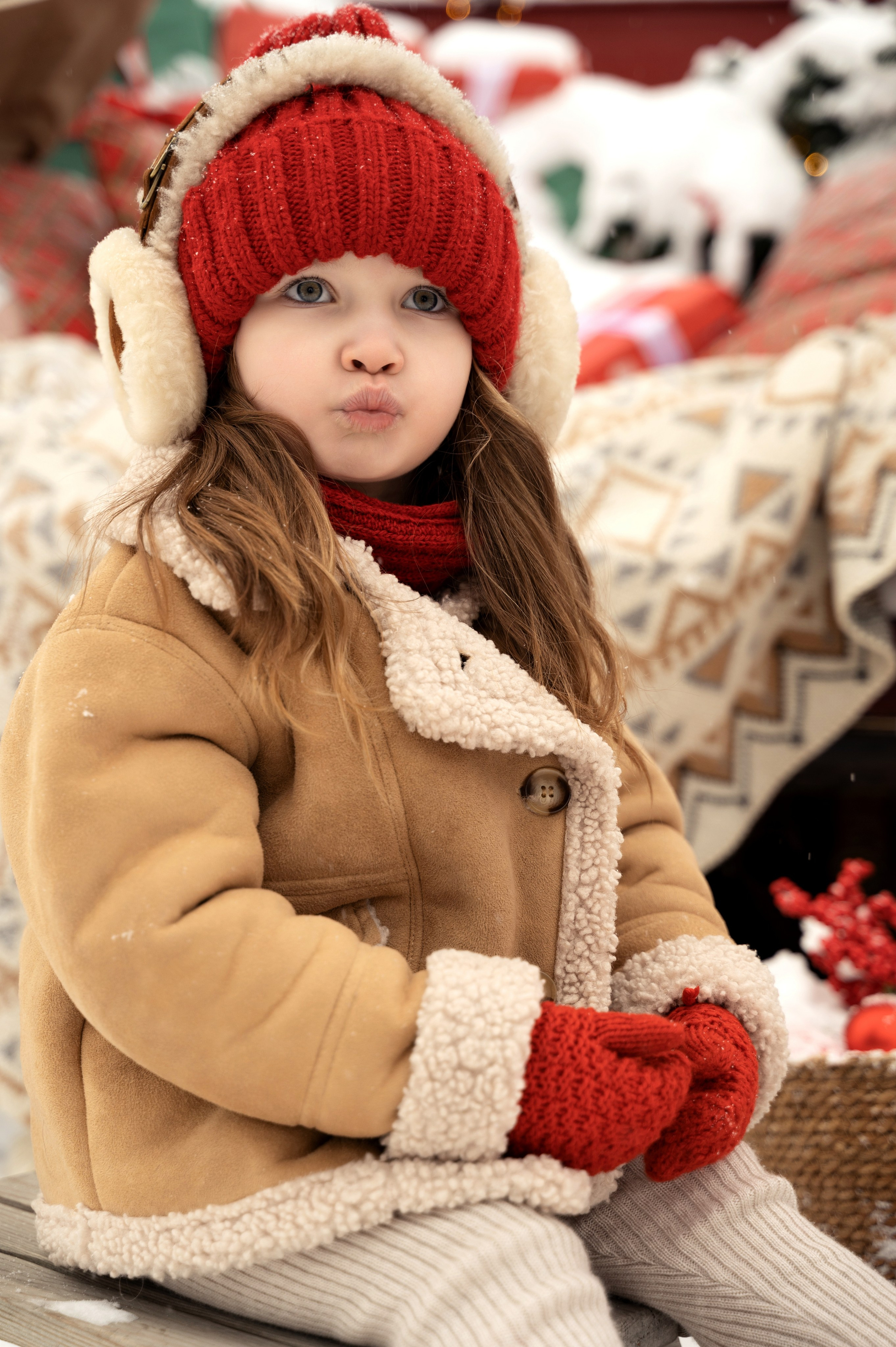 Семья Шаровых. Елена Задорина