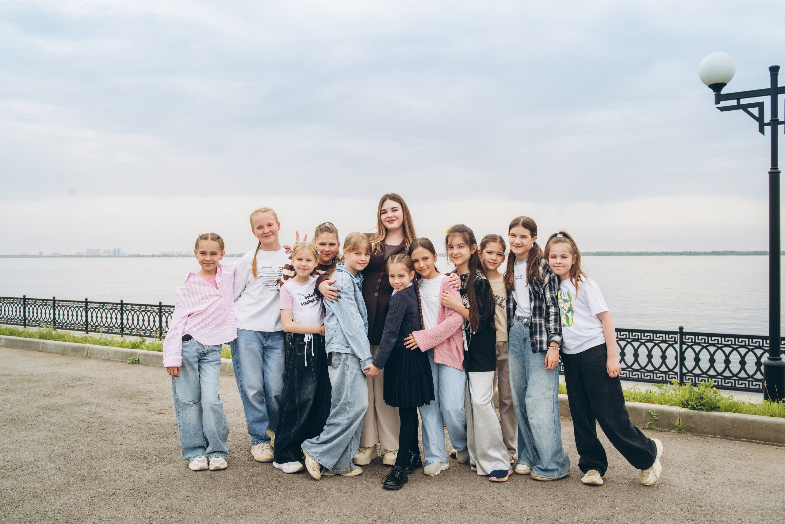 Наш 3 класс. Фотограф Катерина Тюрина. Саратов