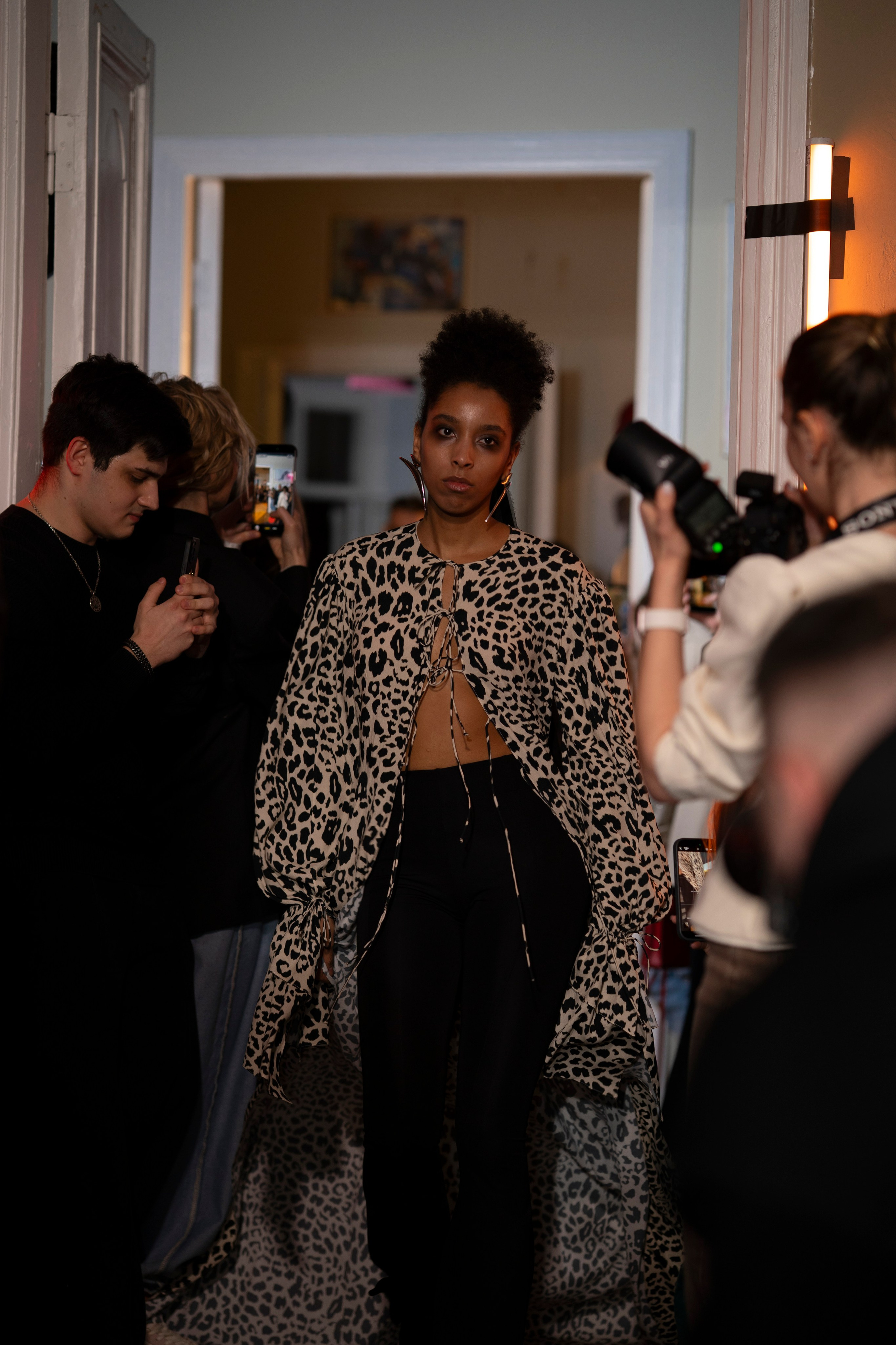 Fashion week 26 Москва. Фотограф москва московская область