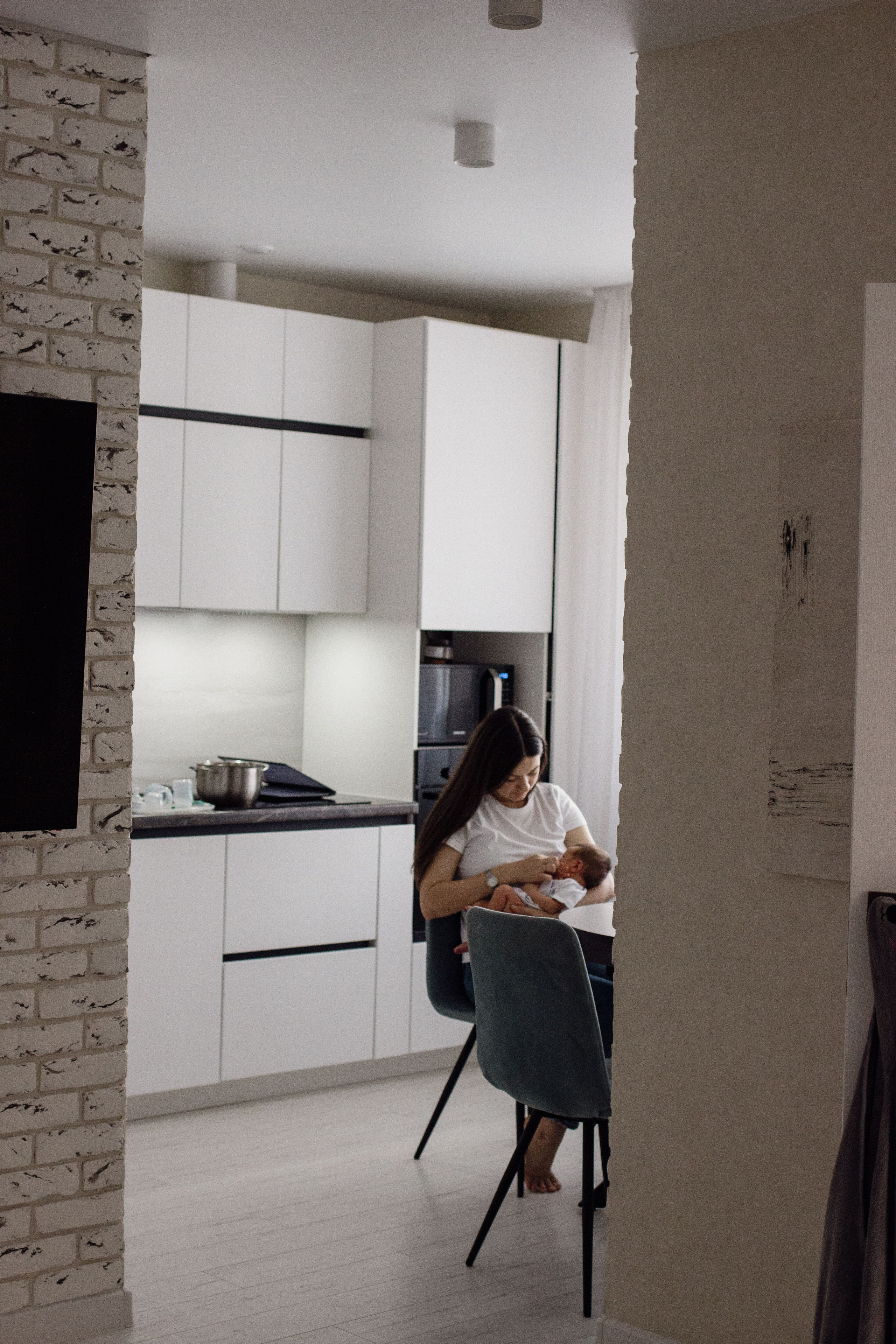 Матвей. Newborn-barykina.ru