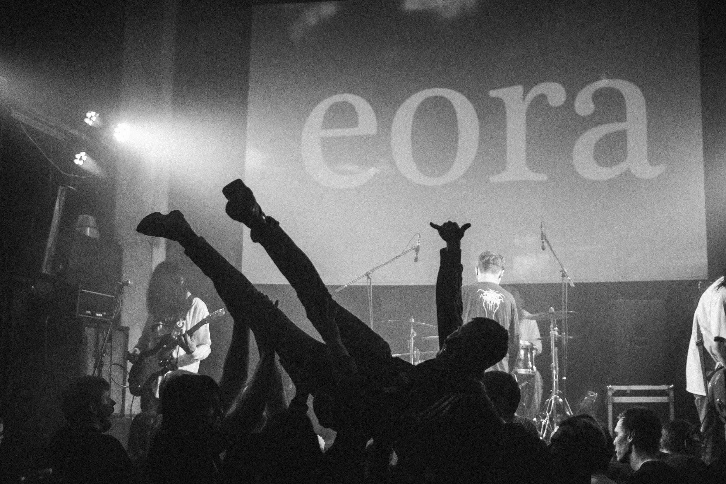 Anndorphine — концернтые фотографии