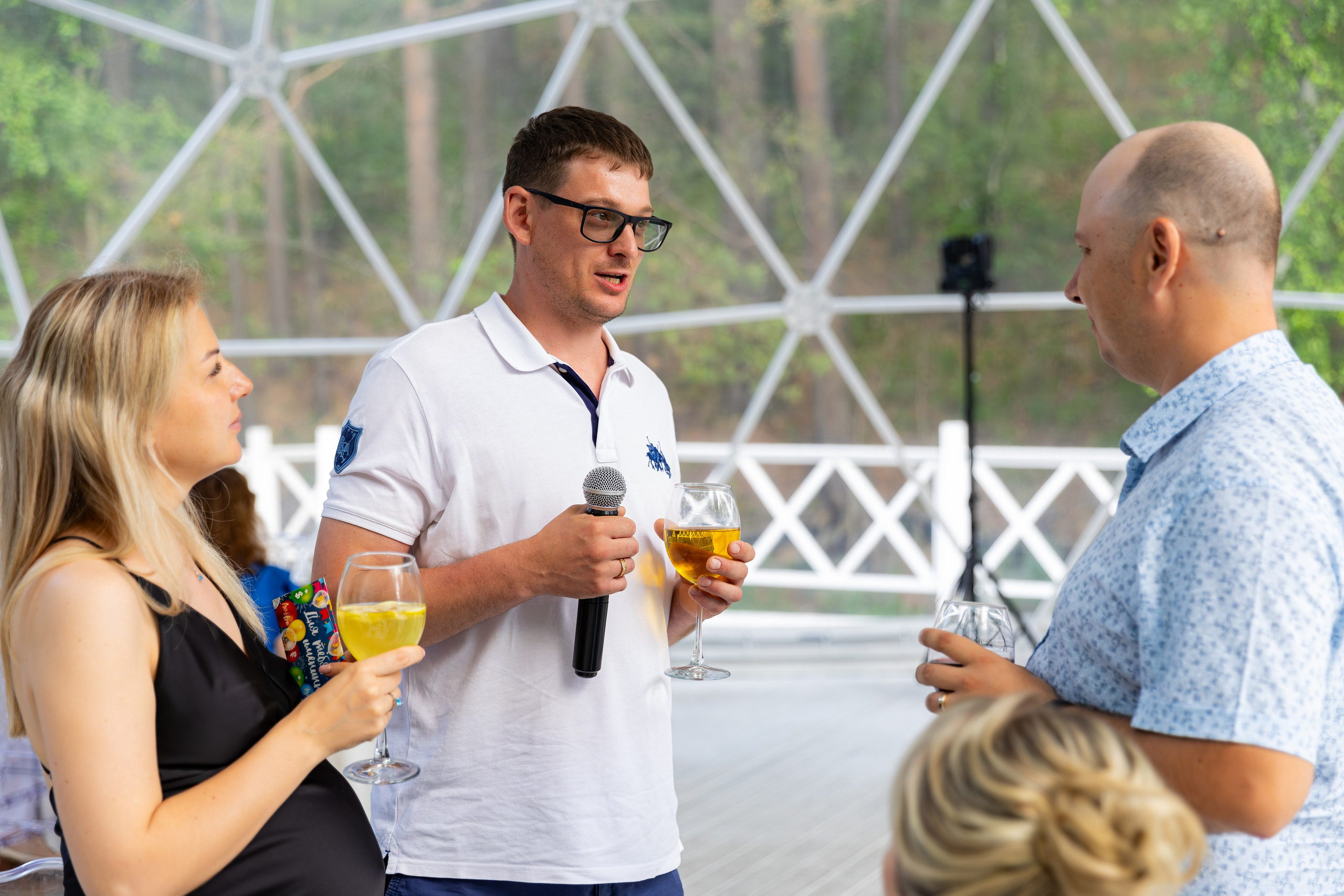 Юбилей. Фотограф Александр Поздняков  Новосибирск