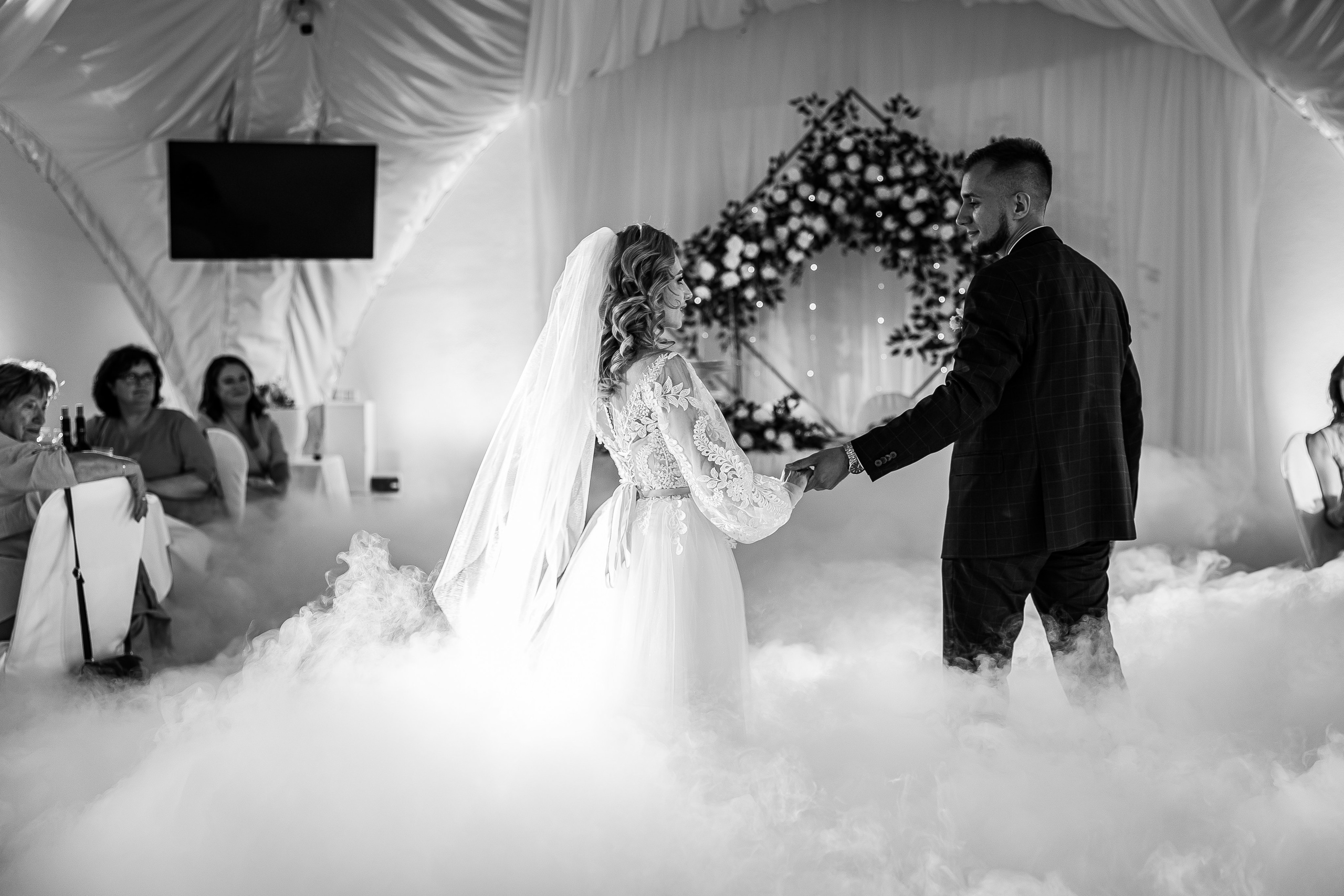 Оксана и Тимур. Свадебный и семейный фотограф Елизавета Ермак | Москва и МО