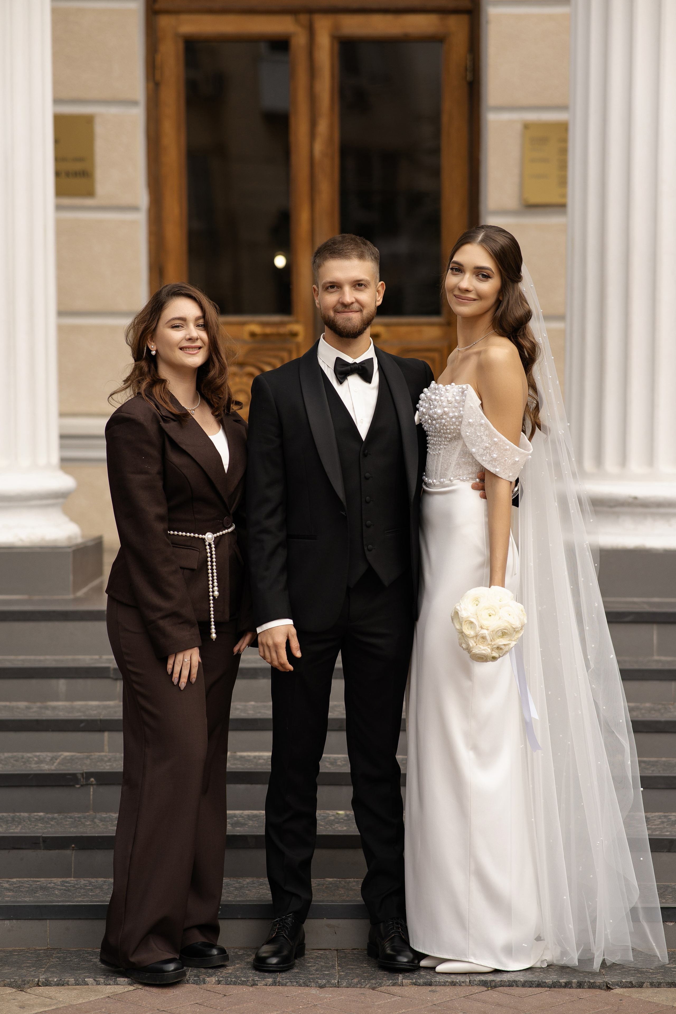 Георгий и Екатерина. Главная