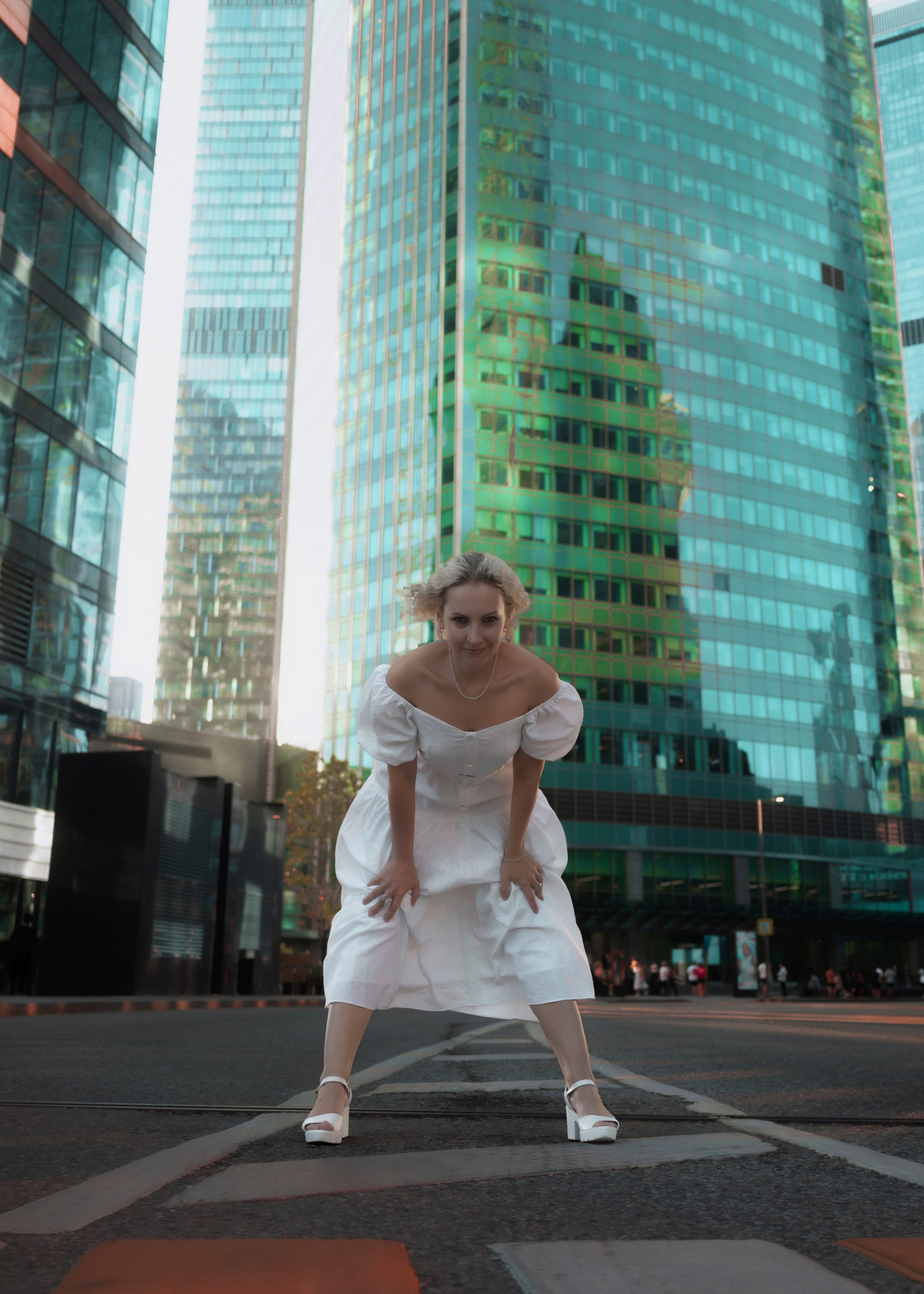 MOOD OF THE CITY. Shamirov Arkadiy