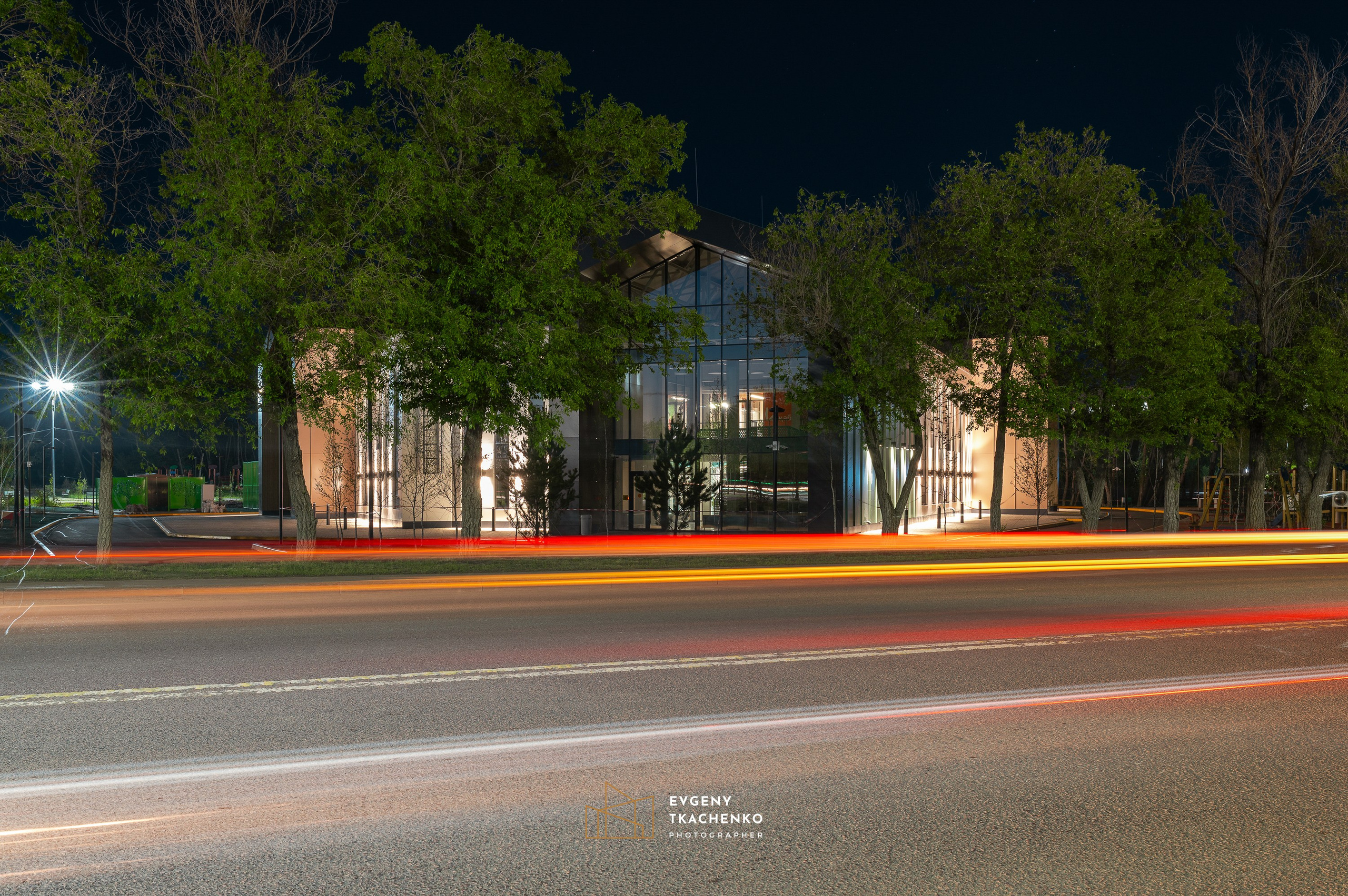 Дворец творчества Kausar. Архитектурный и интерьерный фотограф в Казахстане