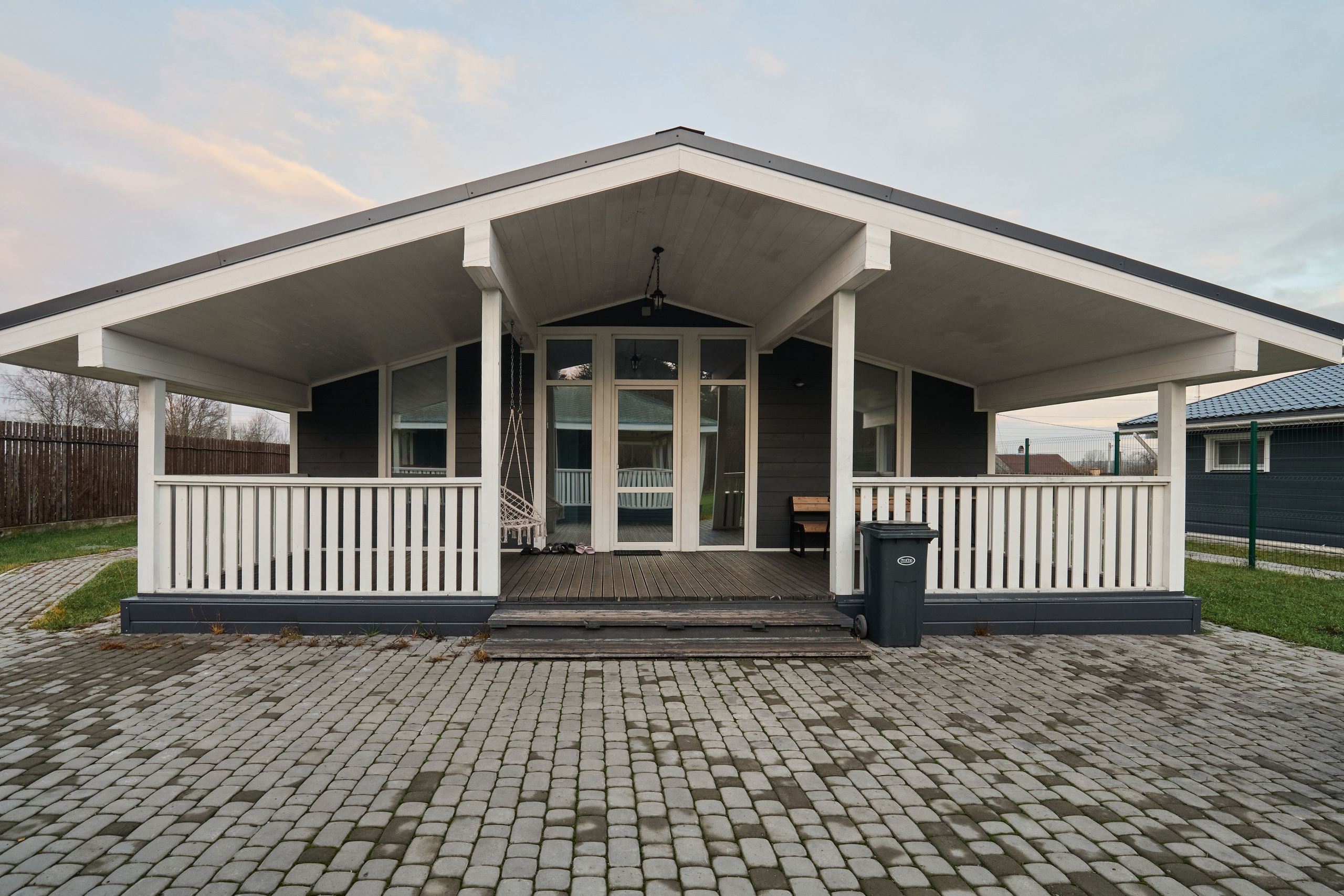 Загородный дом. Фотограф интерьера, мебели и портрета в Санкт-Петербурге