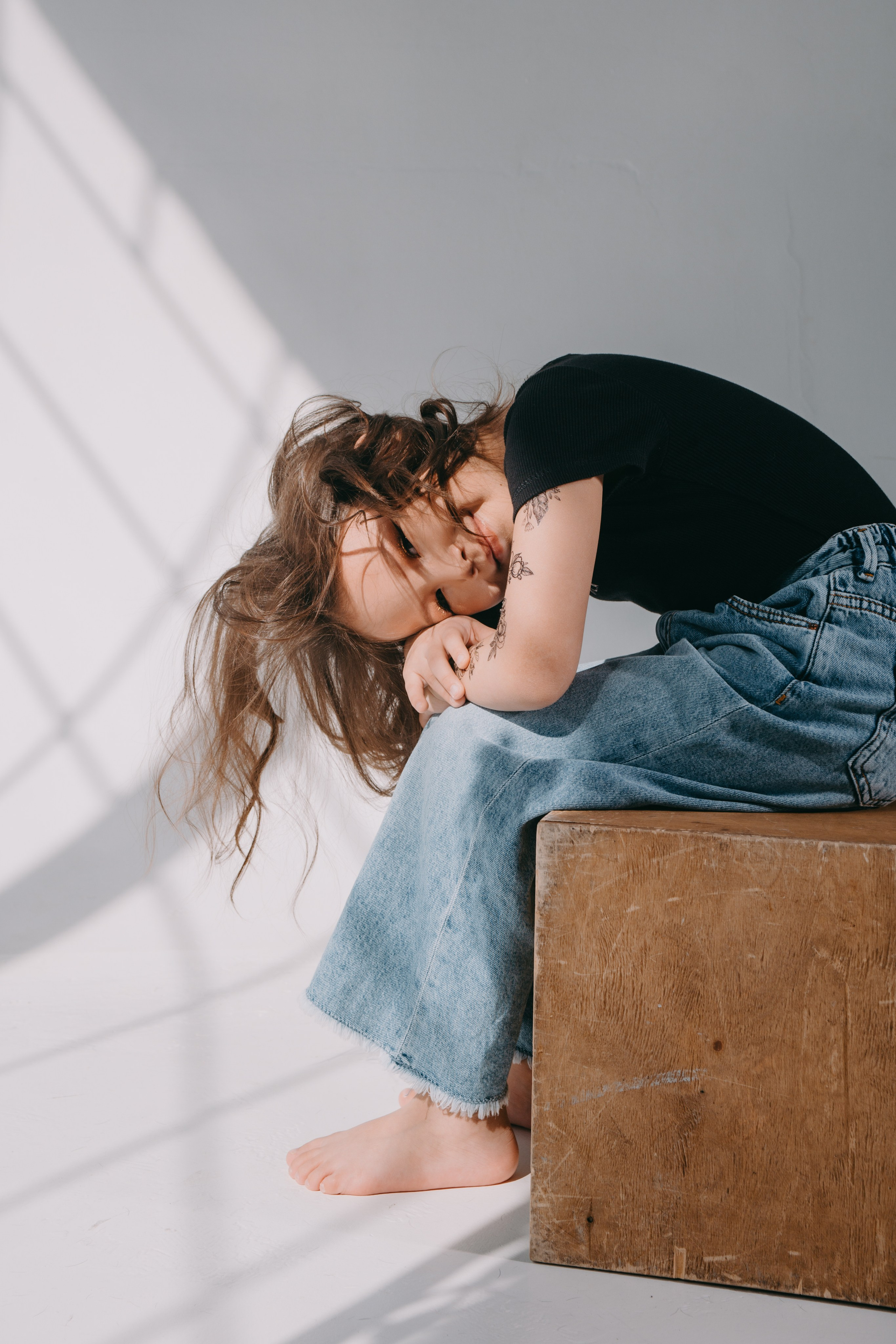 Детский и семейный портрет. Анна Оранжевая — фотограф | съёмки про жизнь, состояние и настоящие эмоции