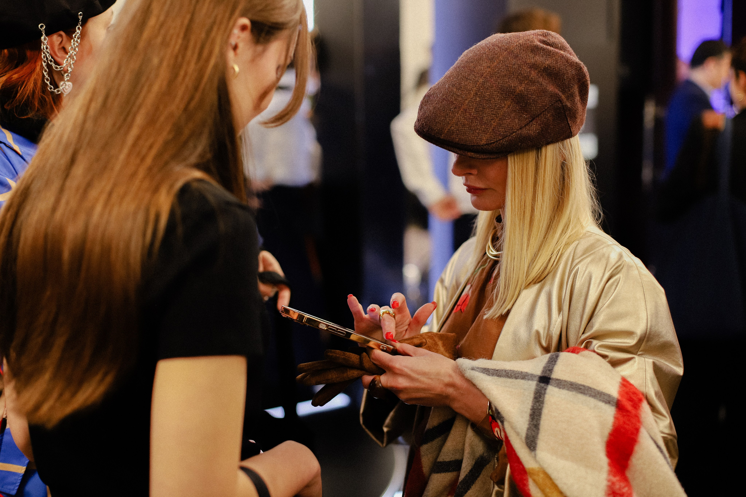 16.10 FWA зона Schwarzkopf и Perwoll. Фотограф в Алматы и Москве Даша Пушкина