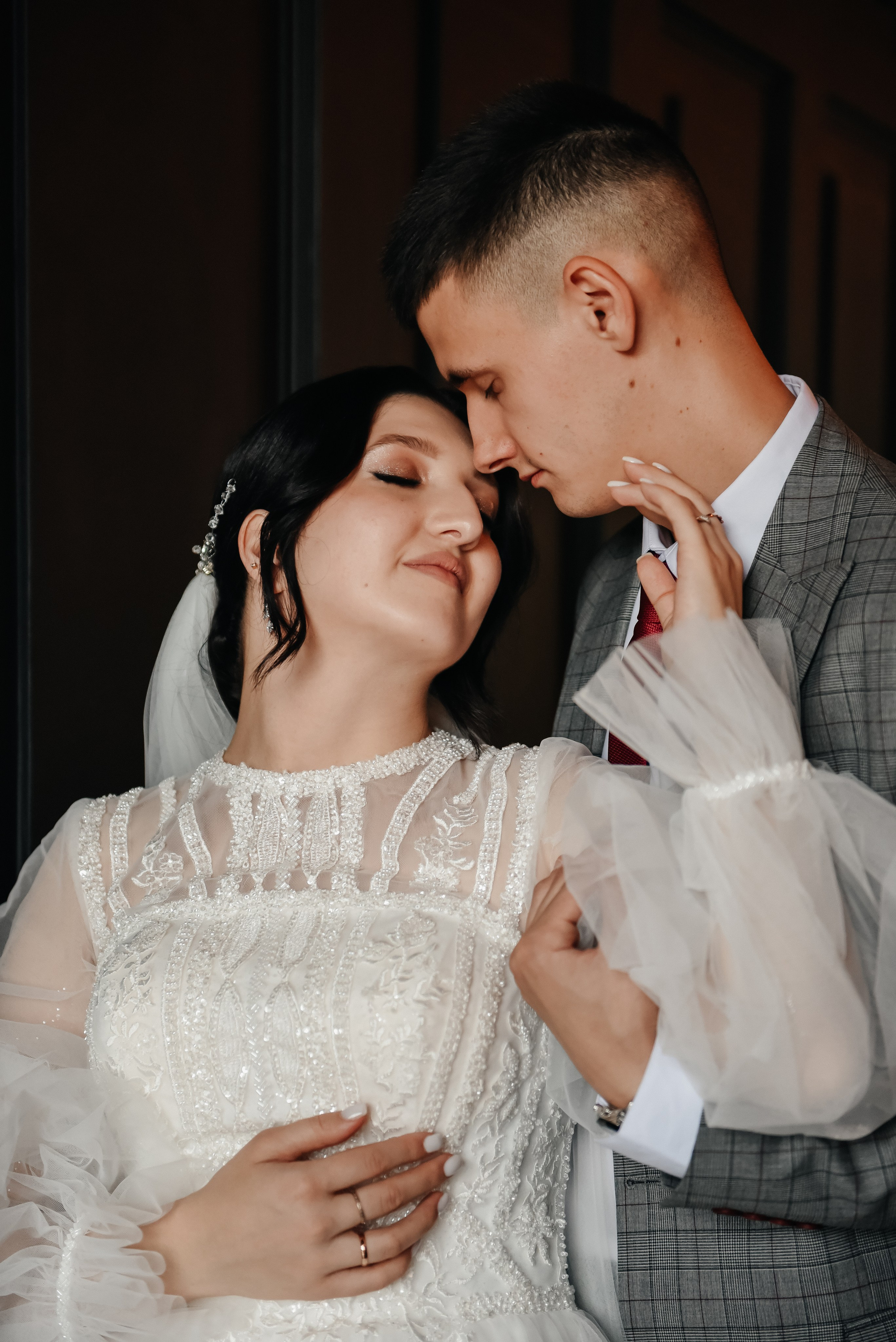 Валерия и Константин. Главная