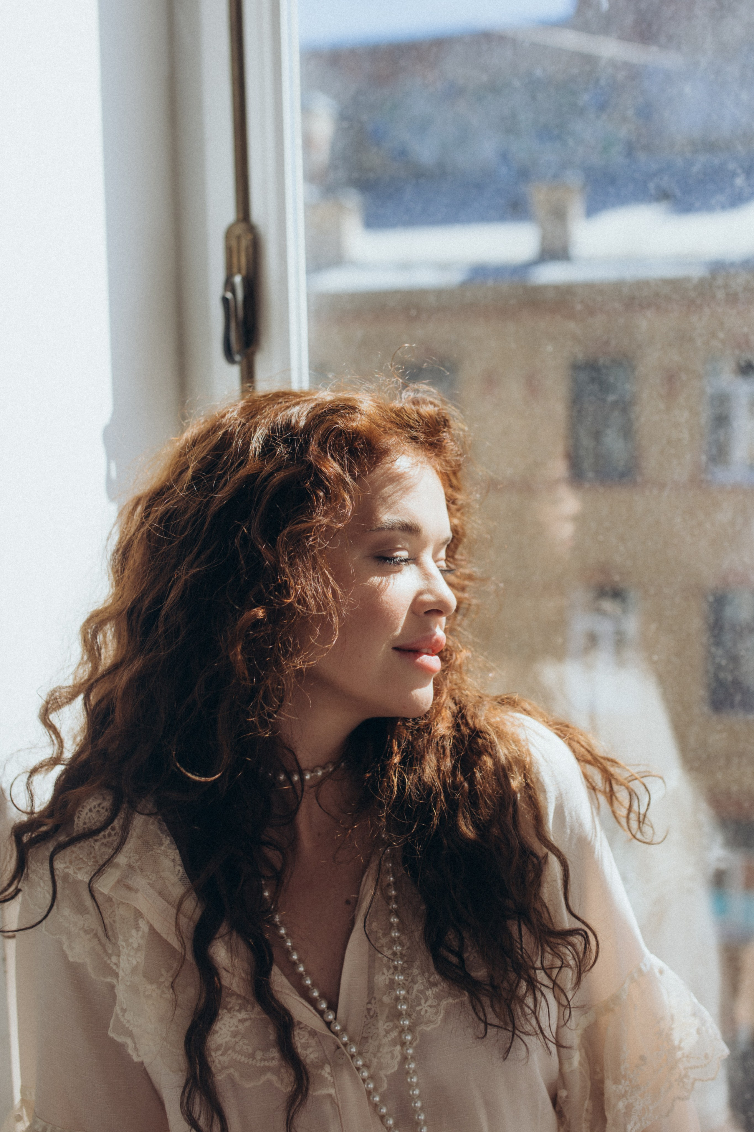 Вероника студийная фотосессия. Фотограф Артем Бросов в Санкт-Петербурге и Дубае