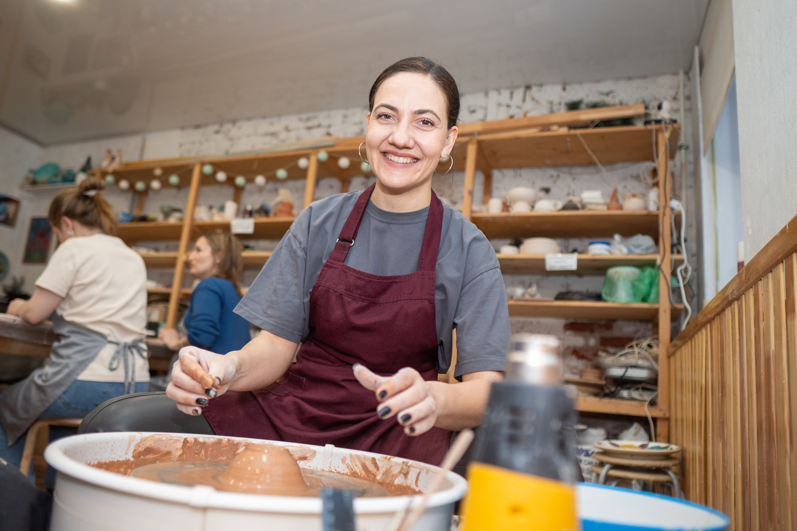 Варвара. Семейный и детский фотограф в Санкт-Петербурге Сергей Тарасов