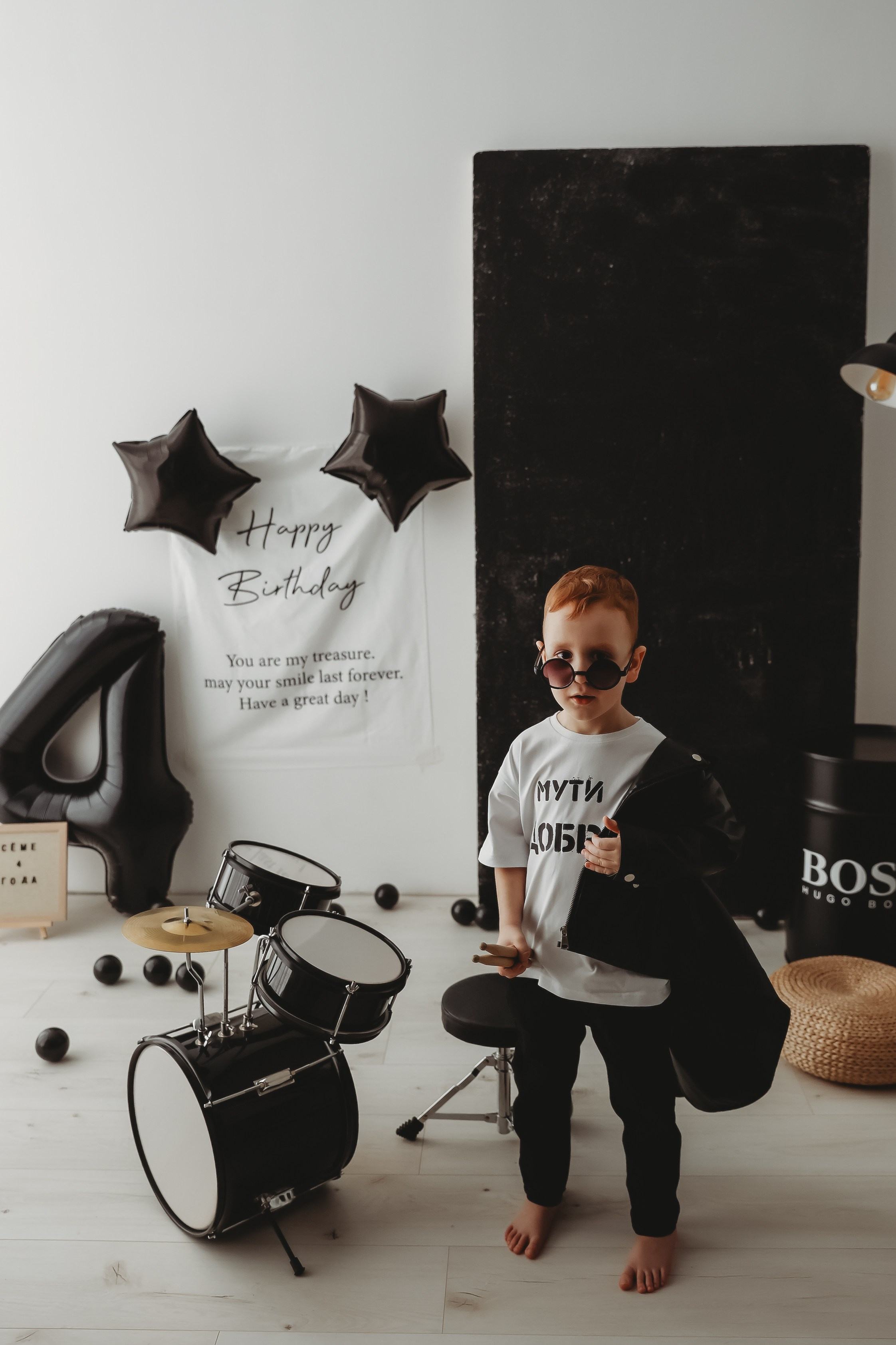 СЁМЕ 4 года. Фотограф в Туле Оксана Денисова