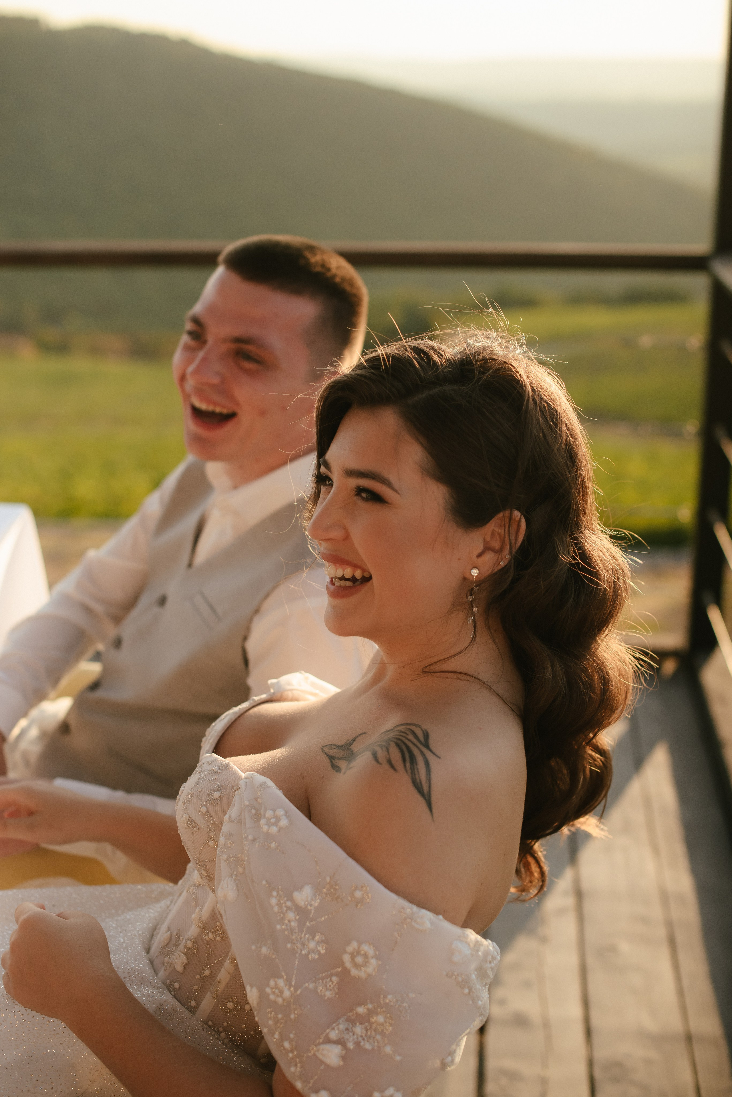 Ярослав и Дарья (Родное гнездо). Свадебный, женский, семейный фотограф в Севастополе Юлия Мошенко