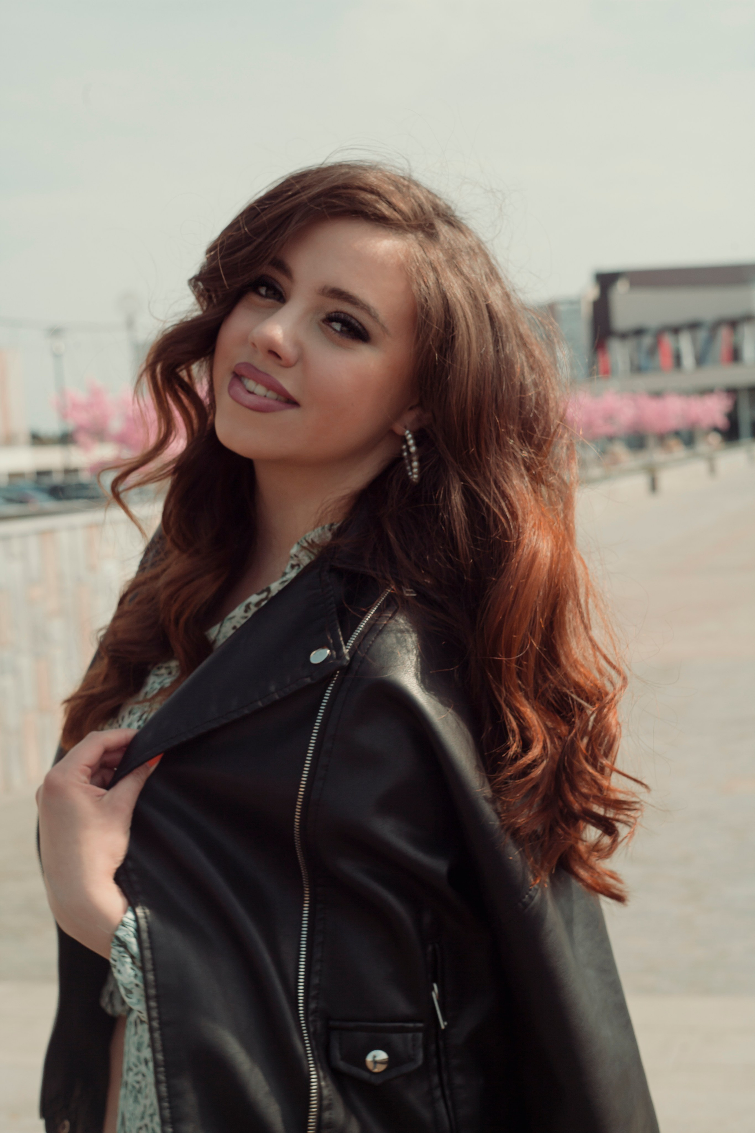Portrait WOMAN. Пушкарь Валерия Фотограф Москва/Зеленоград