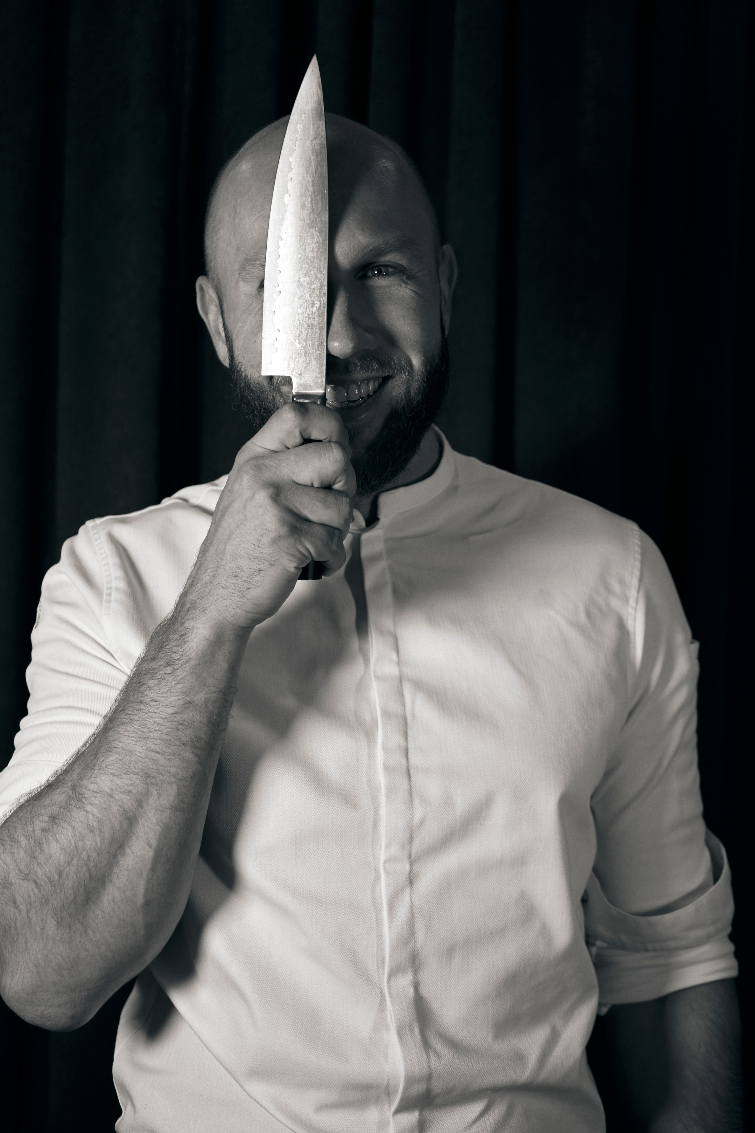 Шеф Павел Фомичев. Фотограф | Рилсмейкер