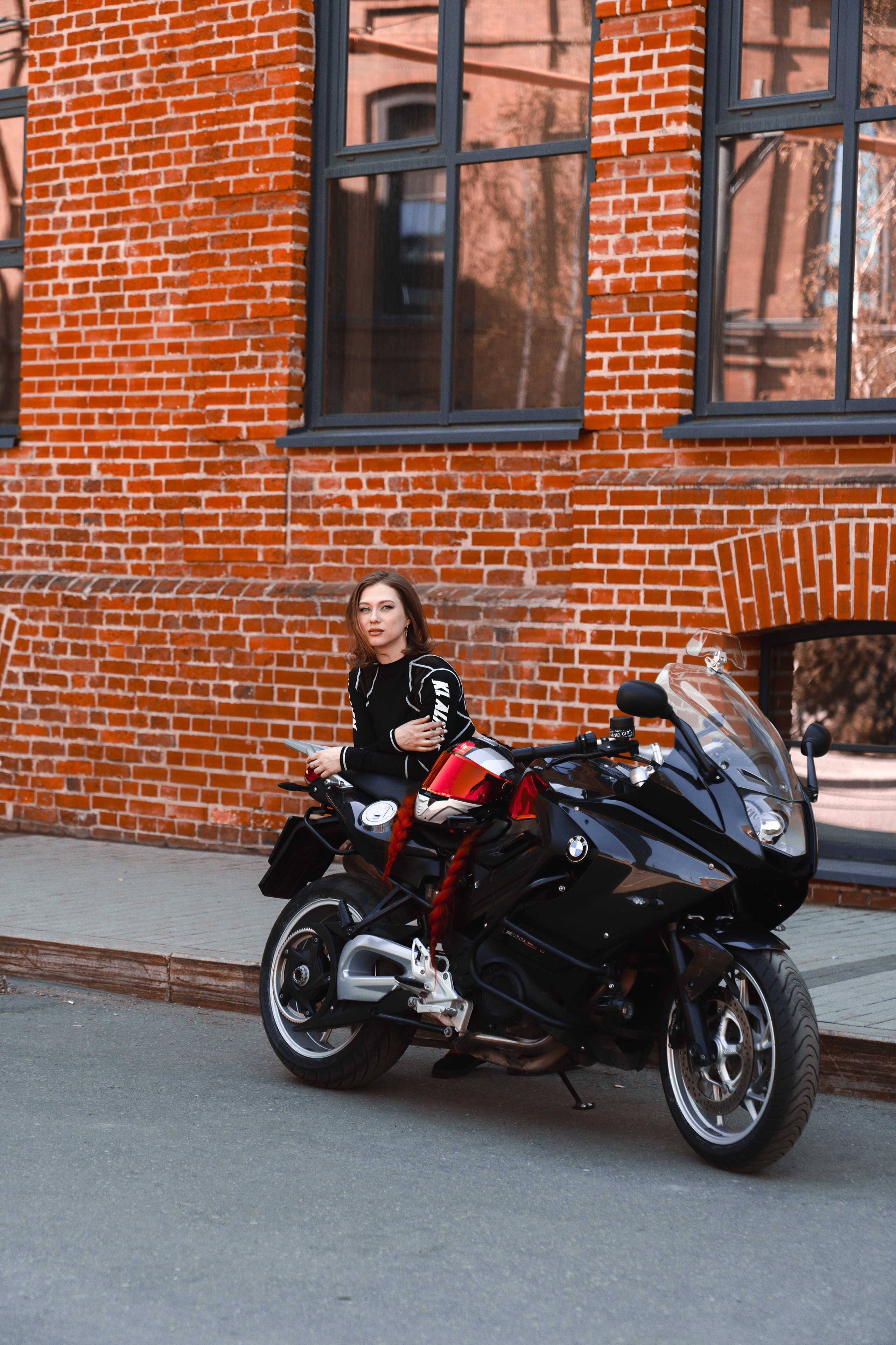 МотоЛеди. Свадебный фотограф в Москве Кристина Чехова