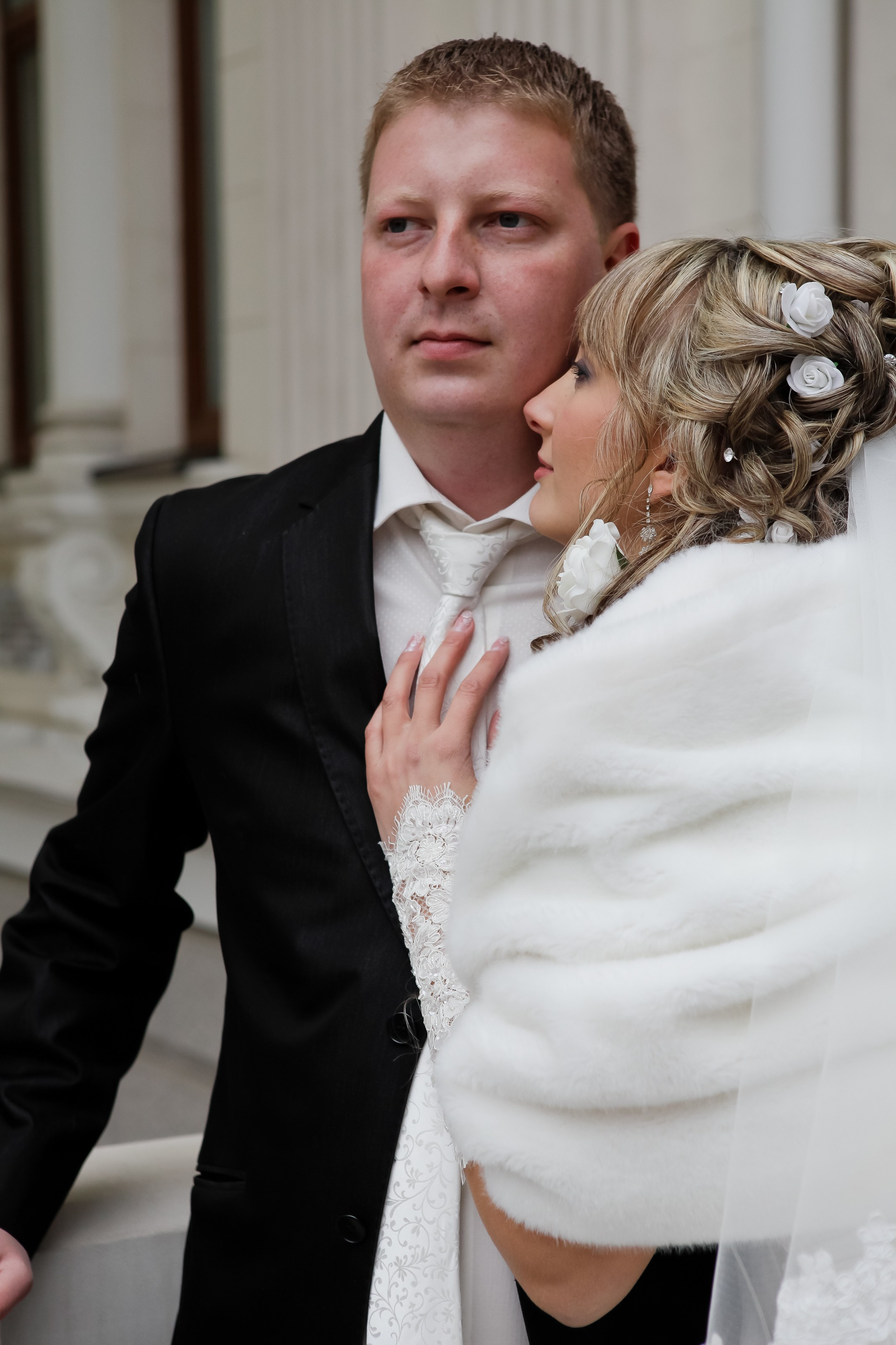 Прогулка/Walk. Максим Матвийченко и Виктория Басова профессионалы своего дела